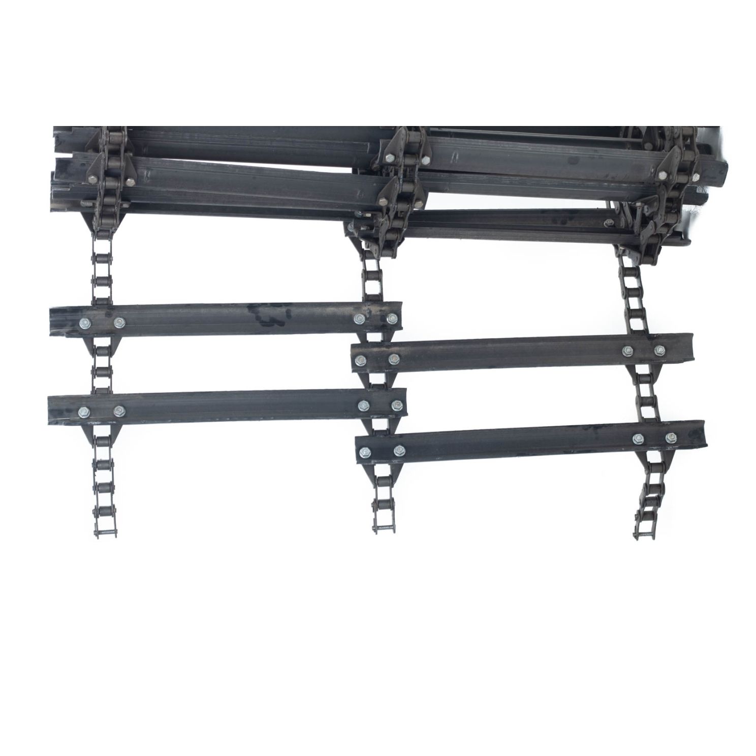 195668A1 Combine Feederhouse Chain for 60'' with Smooth Slats fits Case-IH