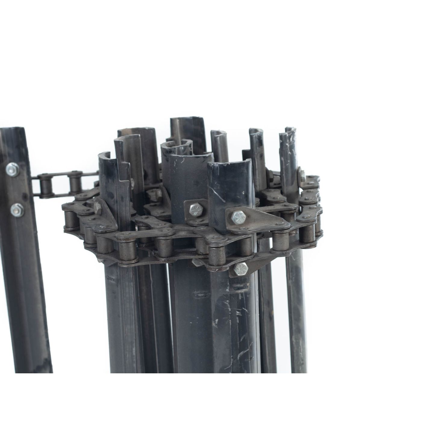 195668A1 Combine Feederhouse Chain for 60'' with Smooth Slats fits Case-IH