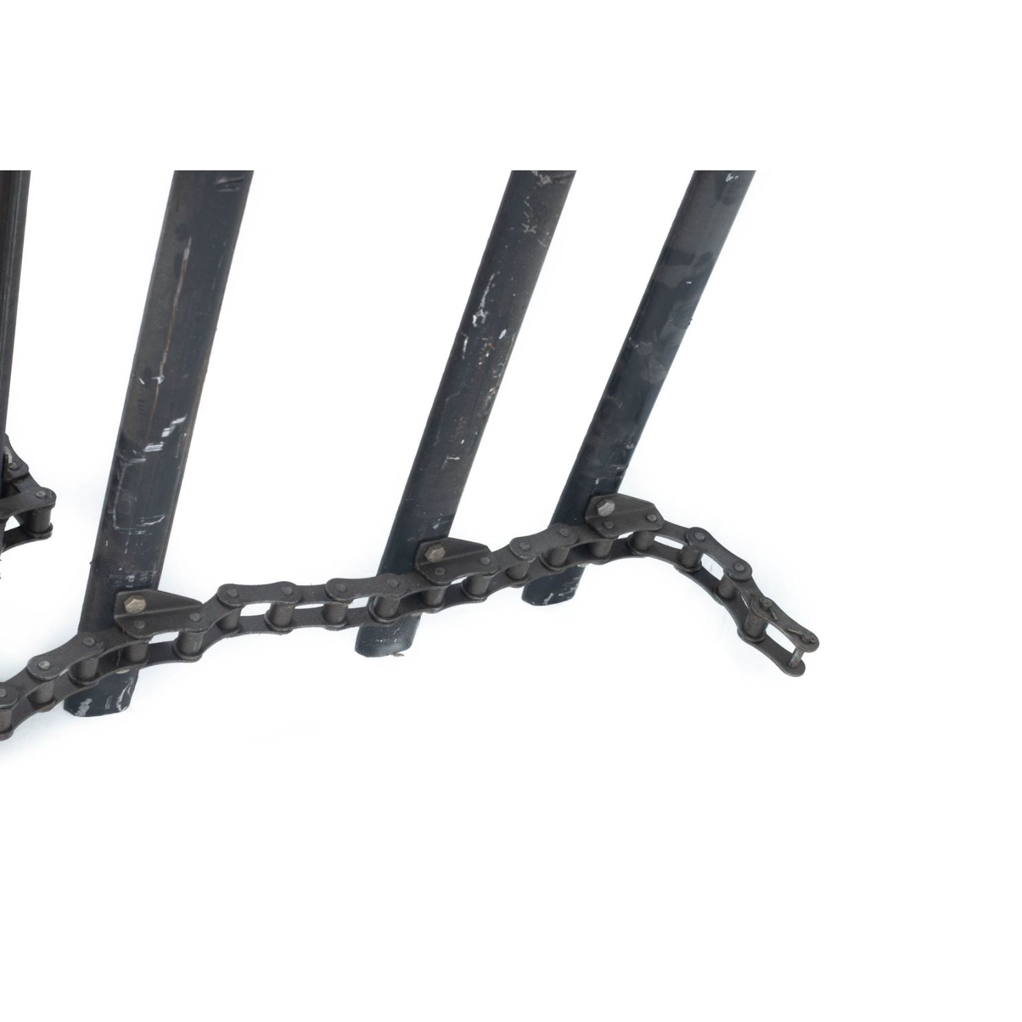 195668A1 Combine Feederhouse Chain for 60'' with Smooth Slats fits Case-IH