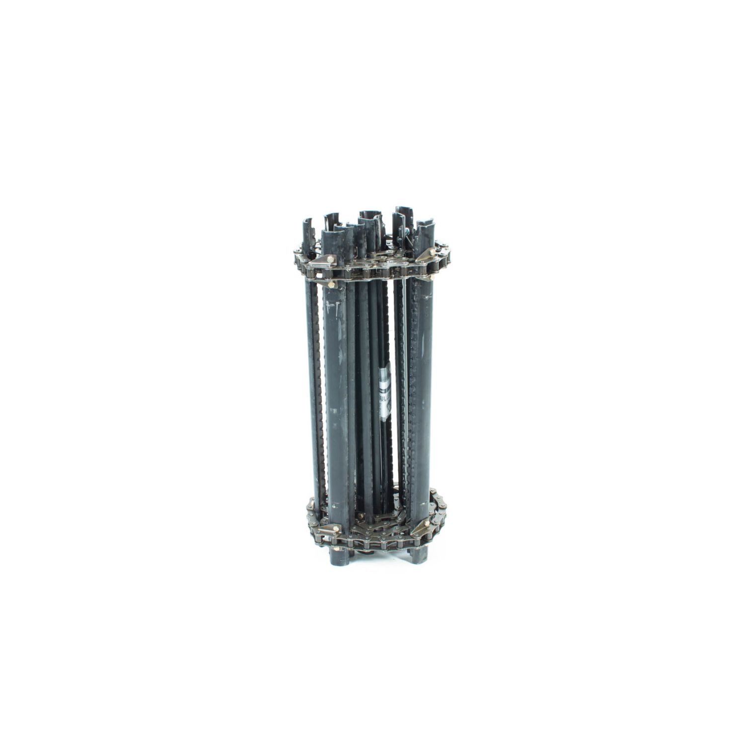 118270A1 Combine Feederhouse Chain Serrated Slat fits Case-IH 54"
