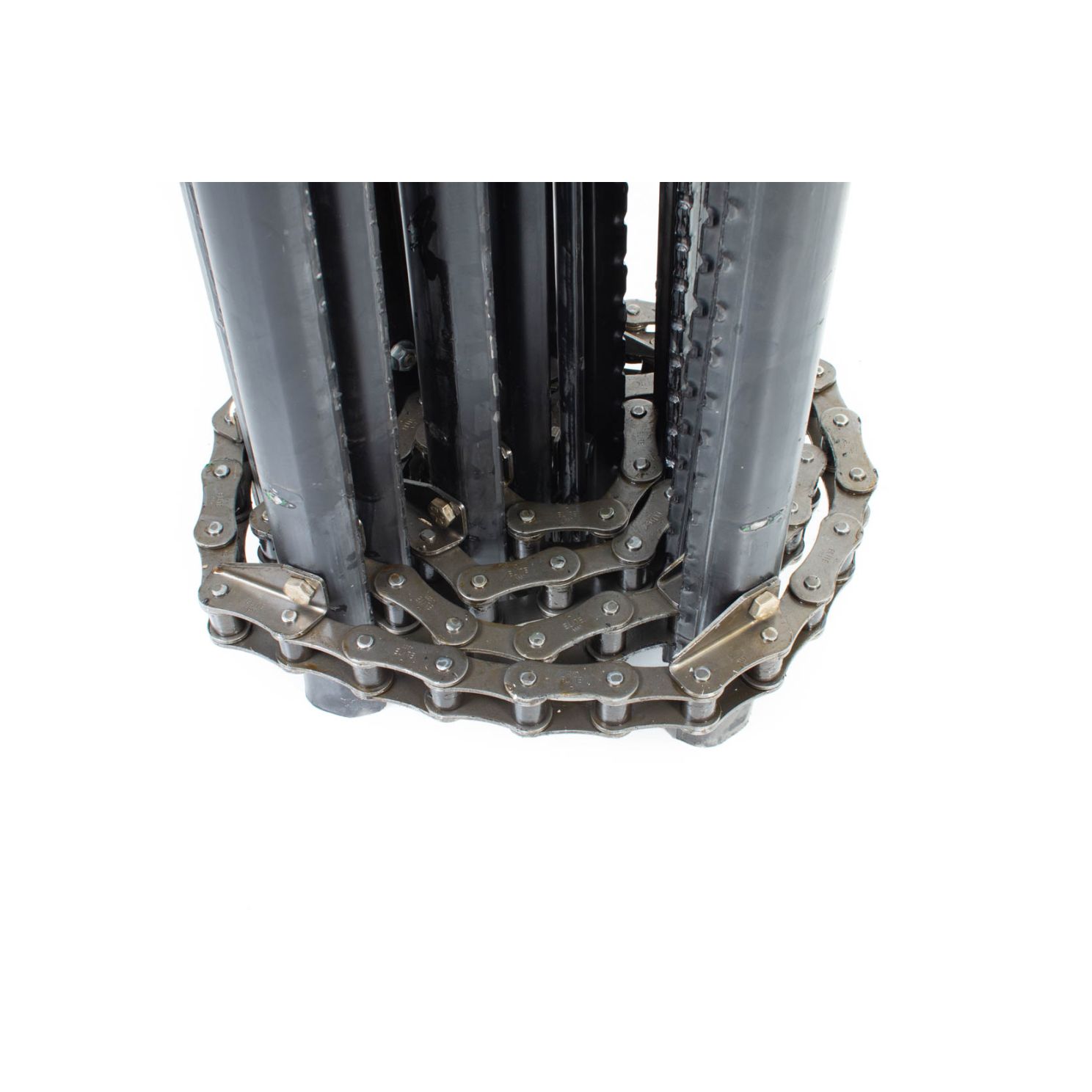 118270A1 Combine Feederhouse Chain Serrated Slat fits Case-IH 54"