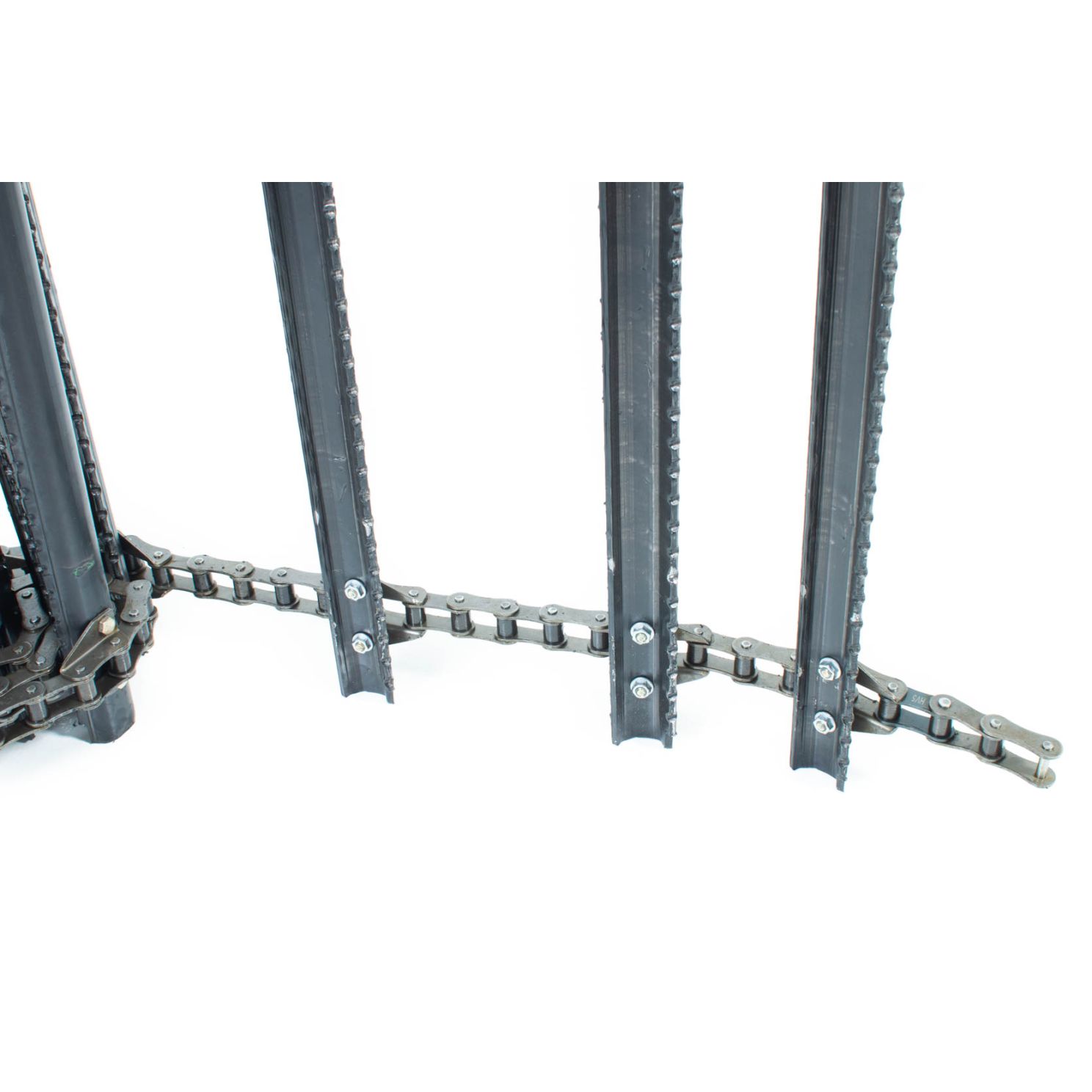 118270A1 Combine Feederhouse Chain Serrated Slat fits Case-IH 54"