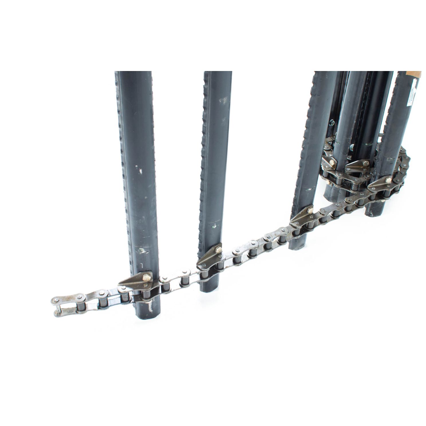 118270A1 Combine Feederhouse Chain Serrated Slat fits Case-IH 54"