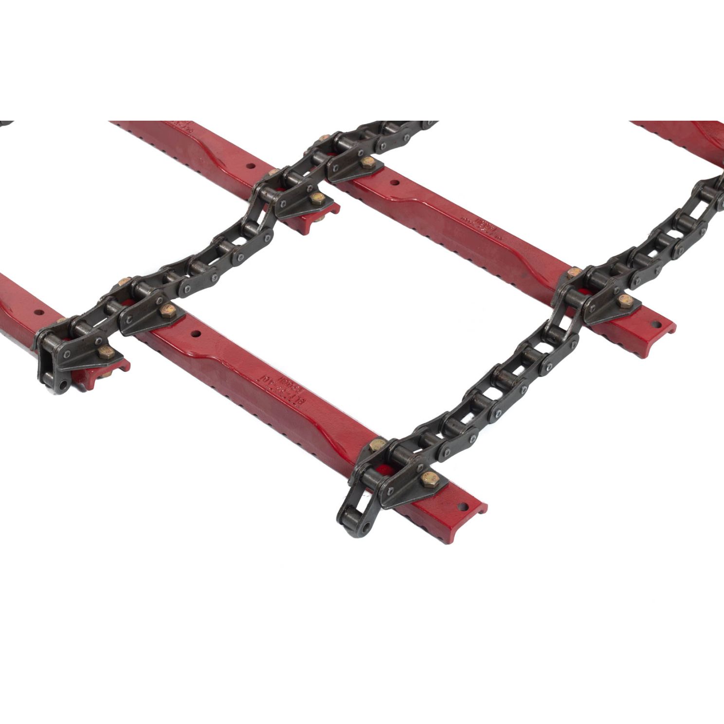 51534632 Combine Feederhouse Chain Fits Case IH