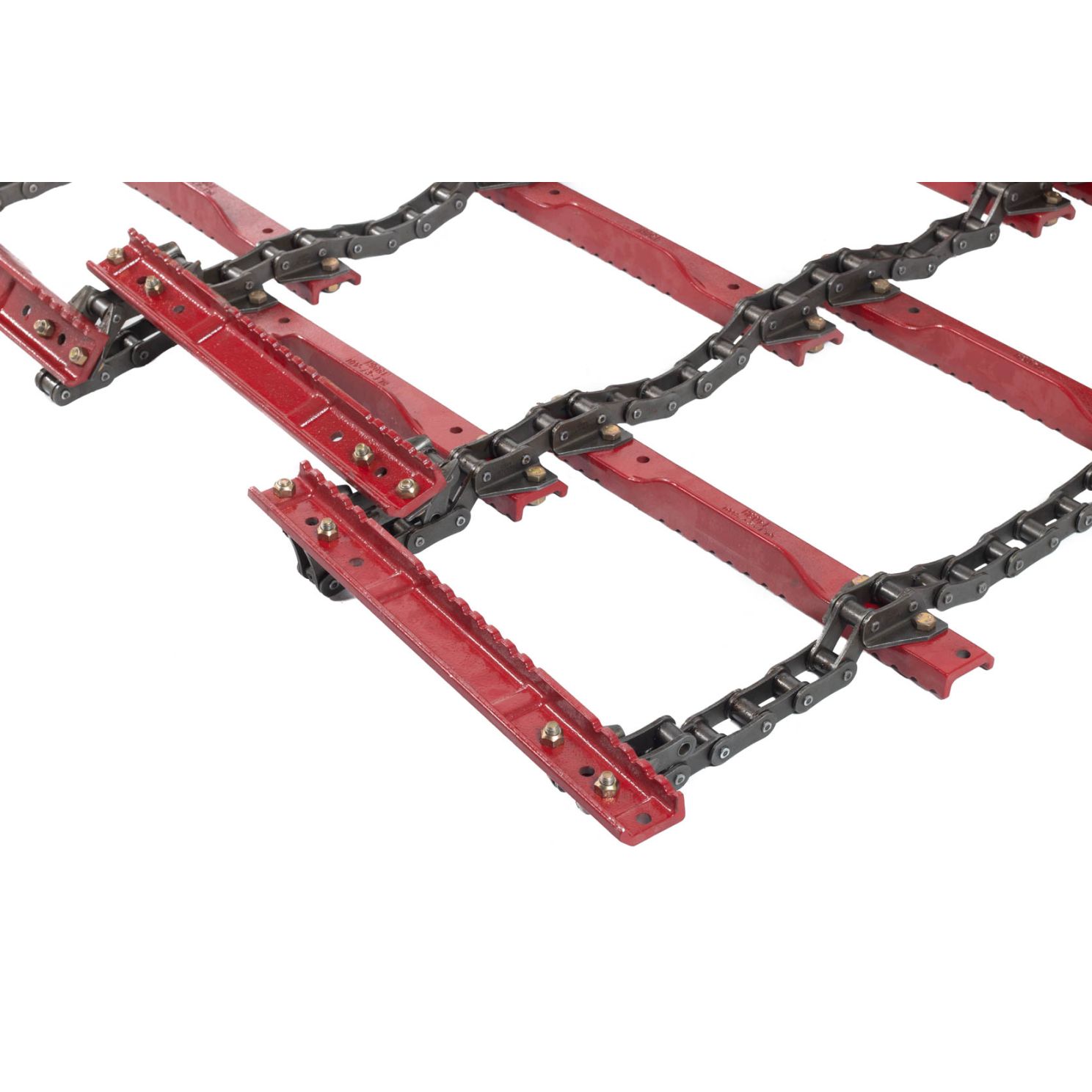 51534632 Combine Feederhouse Chain Fits Case IH