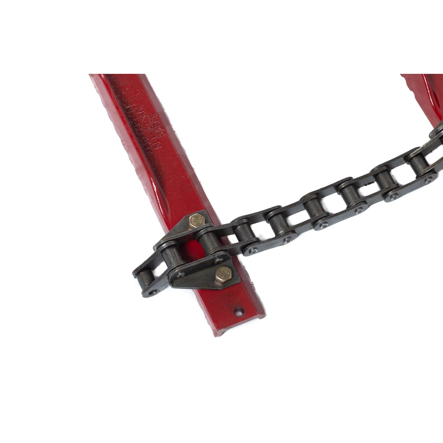 51534633 Combine Feederhouse Chain Fits Case IH