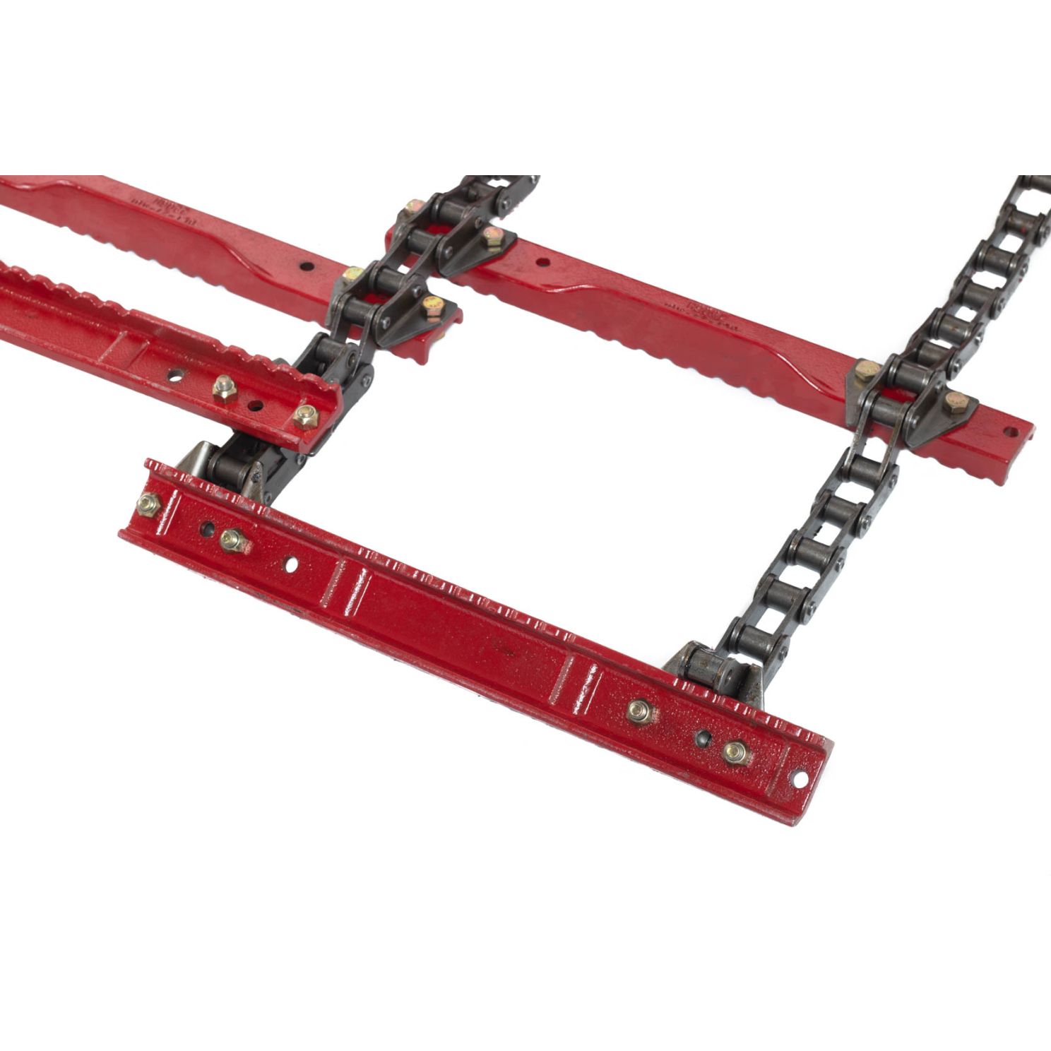 51534633 Combine Feederhouse Chain Fits Case IH
