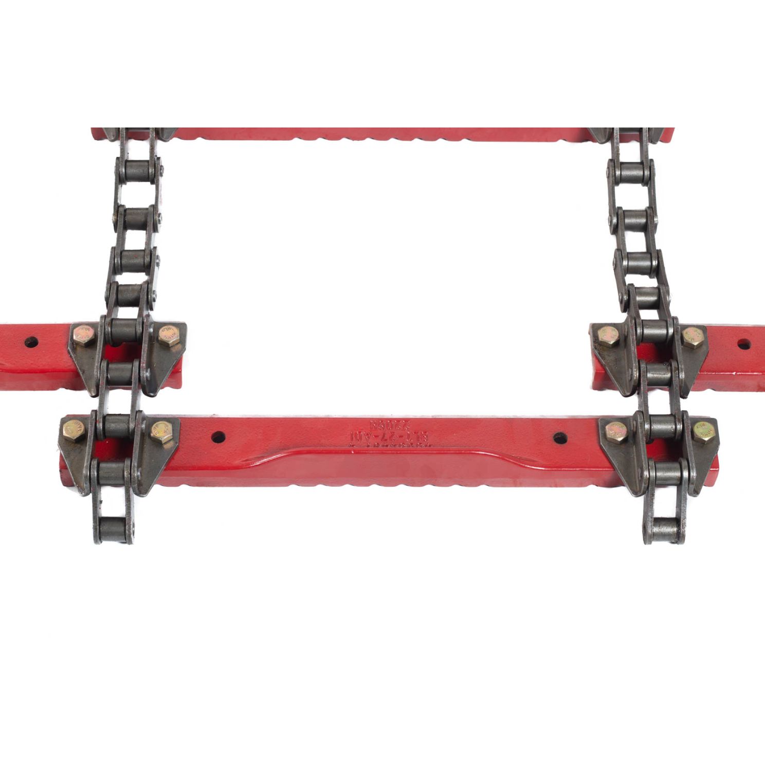 51534633 Combine Feederhouse Chain Fits Case IH