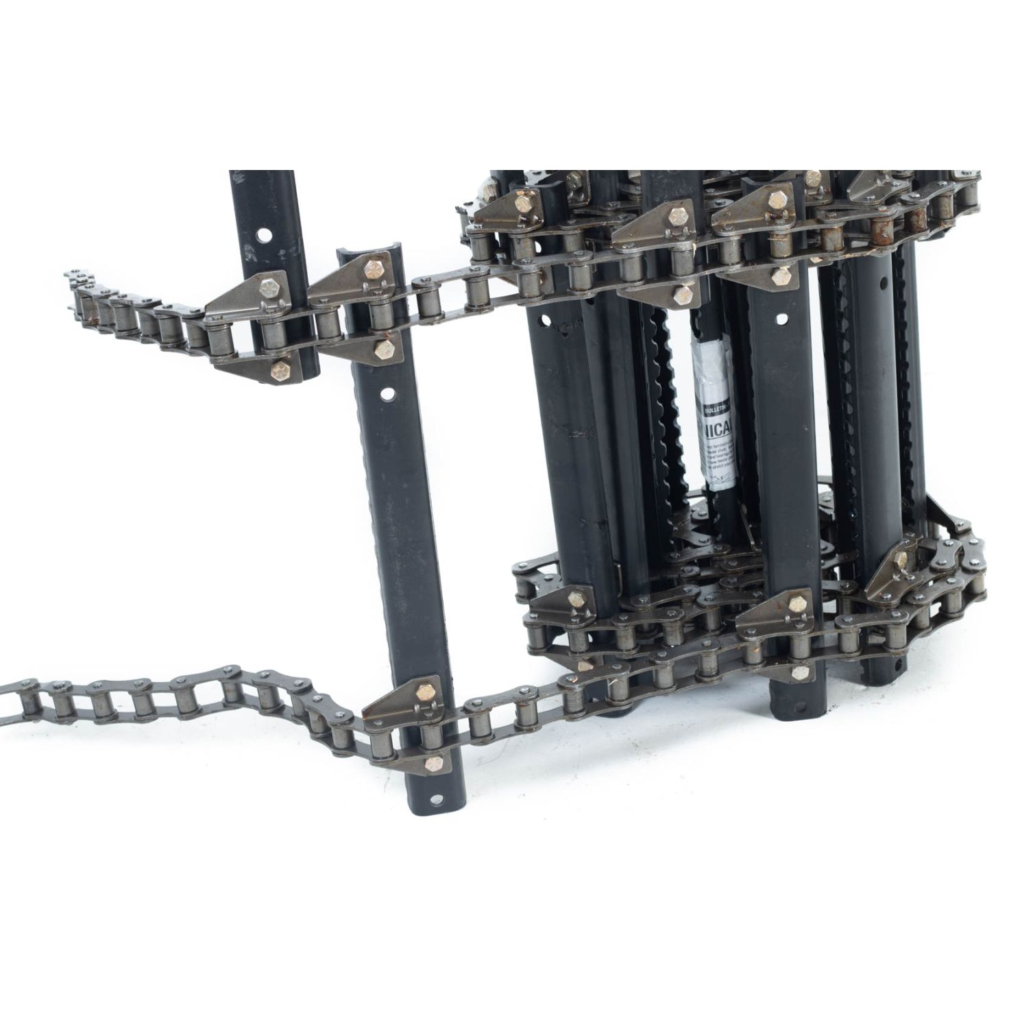 84179639 Combine Feederhouse Chain Fits Case IH
