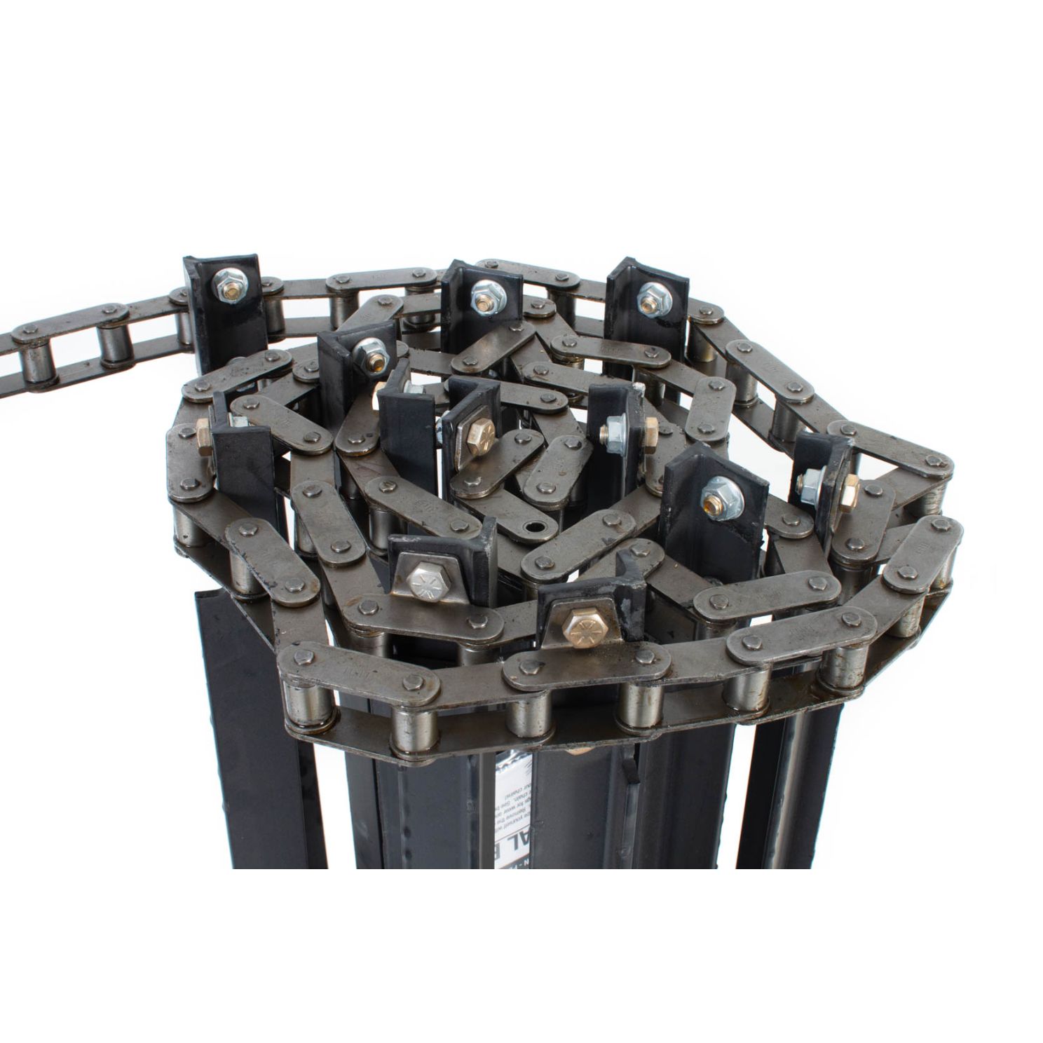 AH116713 Combine Wide Spaced Feeder House Conveyor Chain fits John Deere