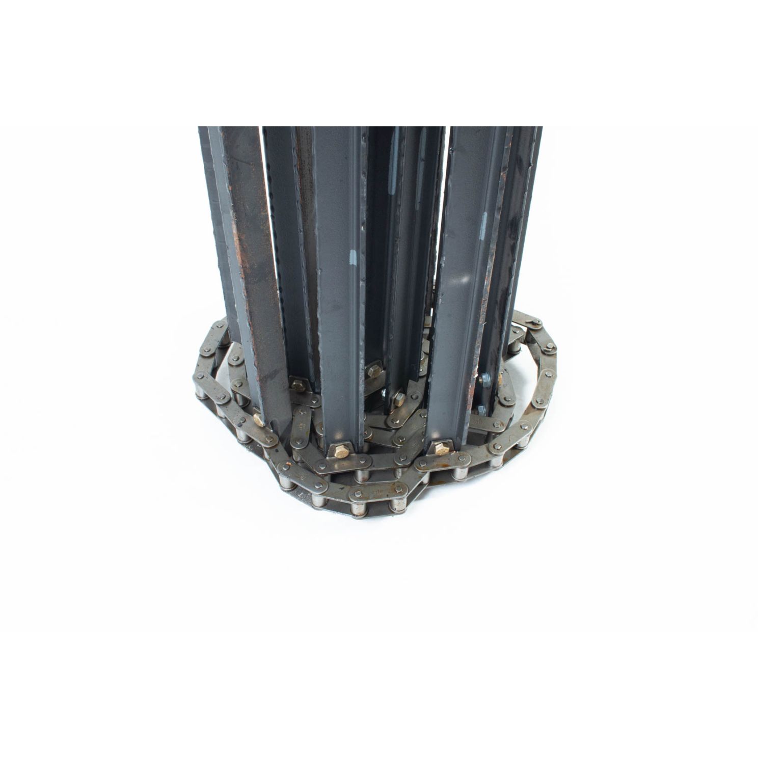 AH116716 Wide Space Feeder House Chain fits John Deere