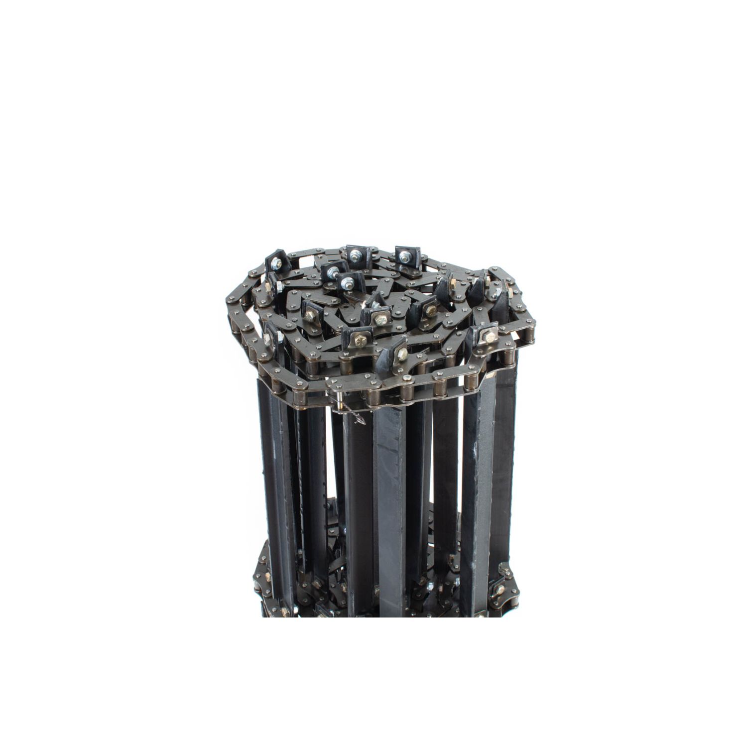 AH143399 Combine Feeder House Chain fits John Deere