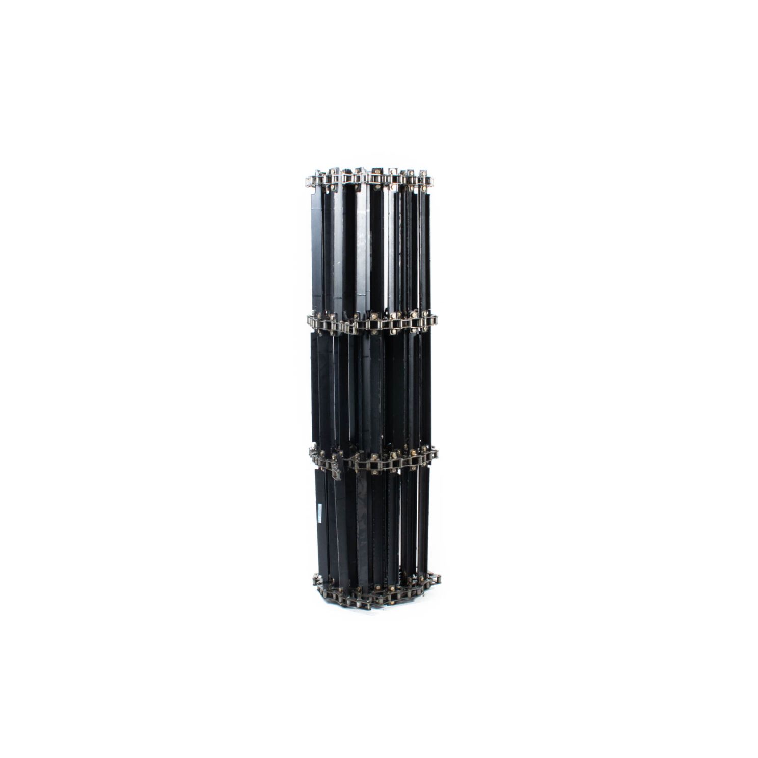 AH143400 Closed Space Chrome Pin Feeder House Chain