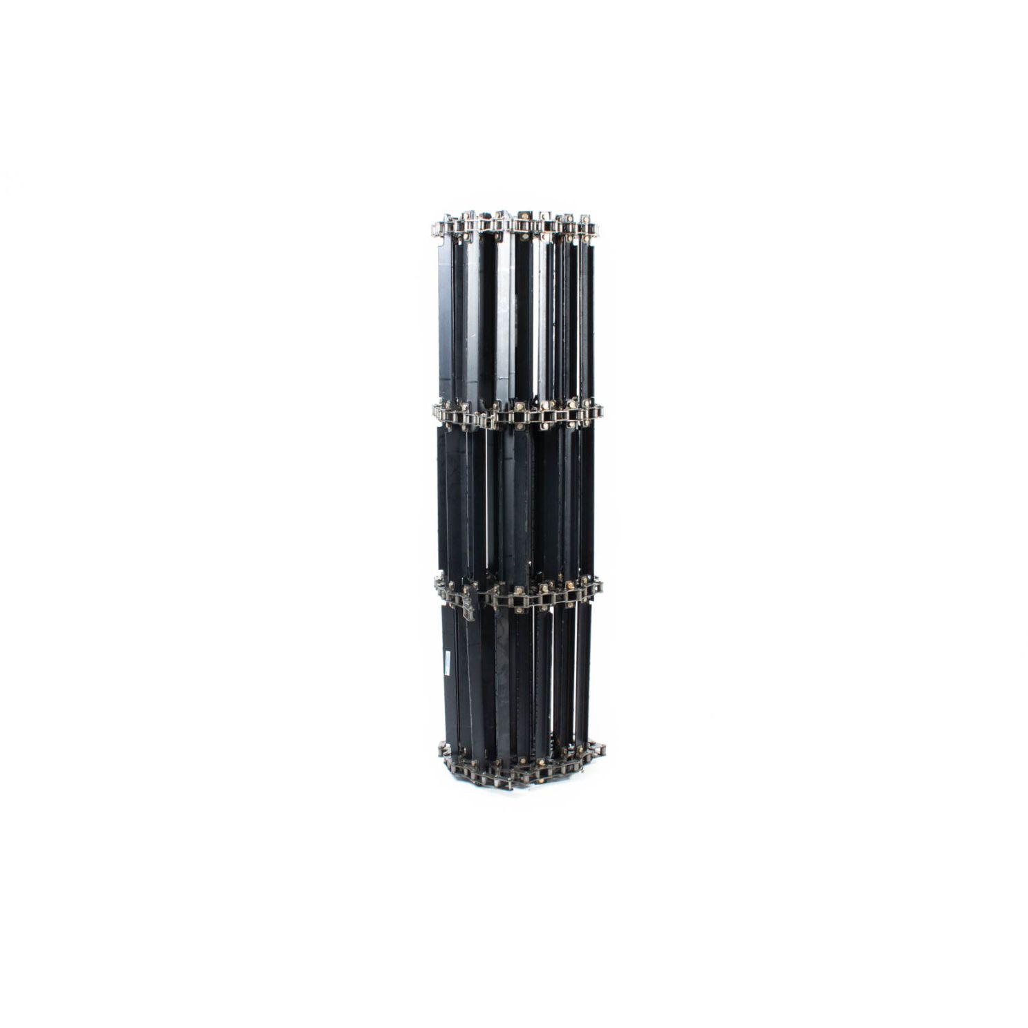 AH143400 Closed Space Chrome Pin Feeder House Chain