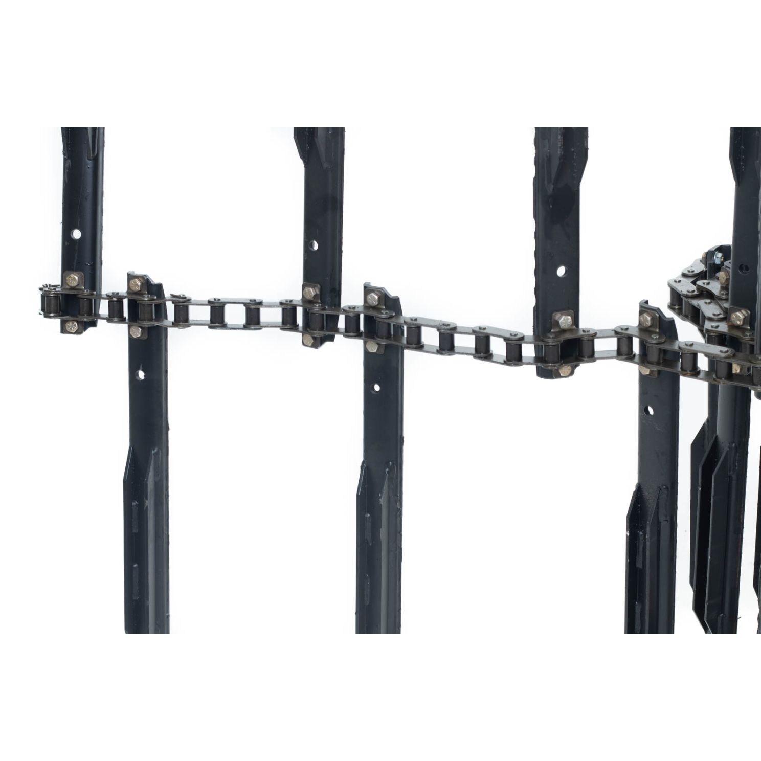 AXE24307 Combine Feederhouse Chain fits John Deere