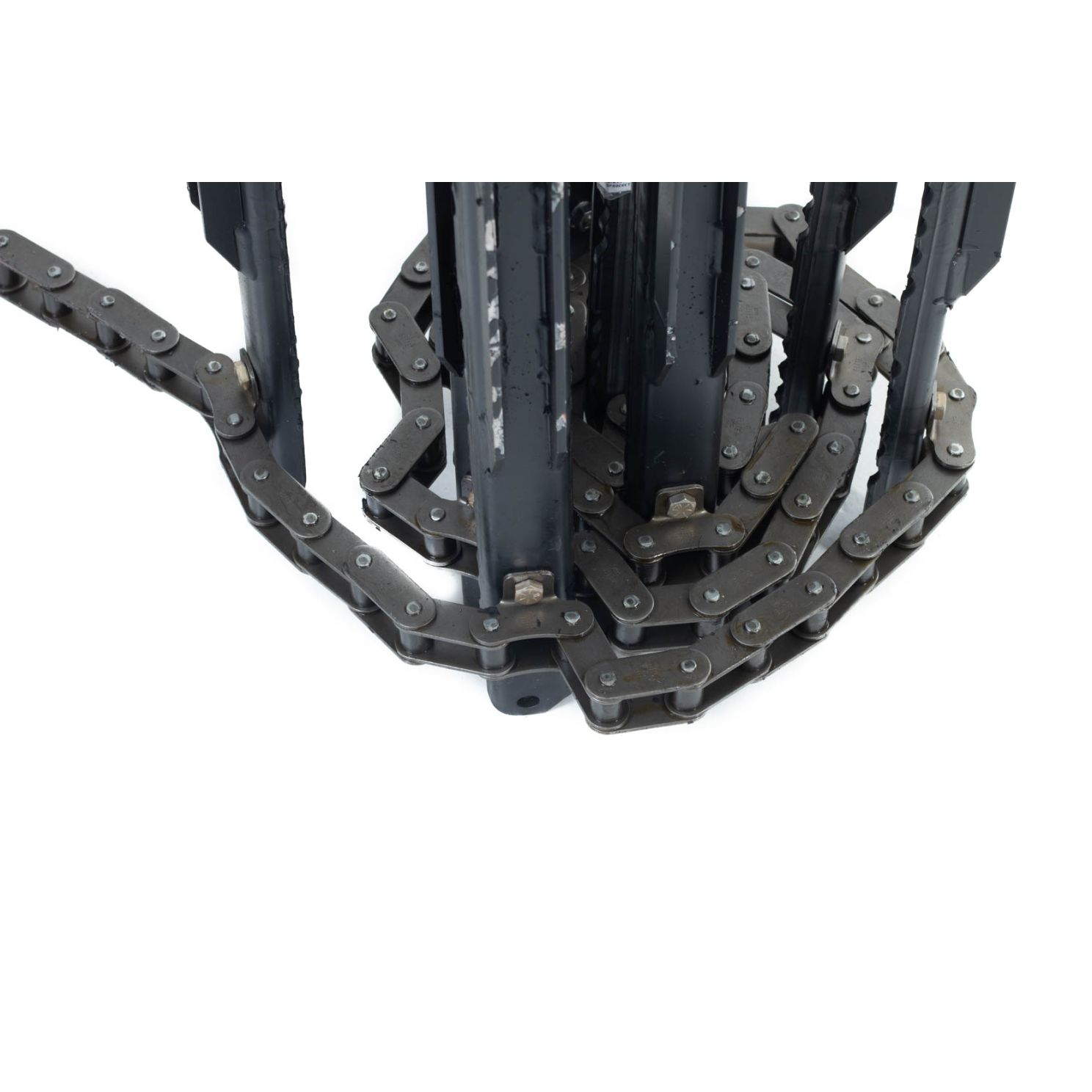 AXE24307 Combine Feederhouse Chain fits John Deere