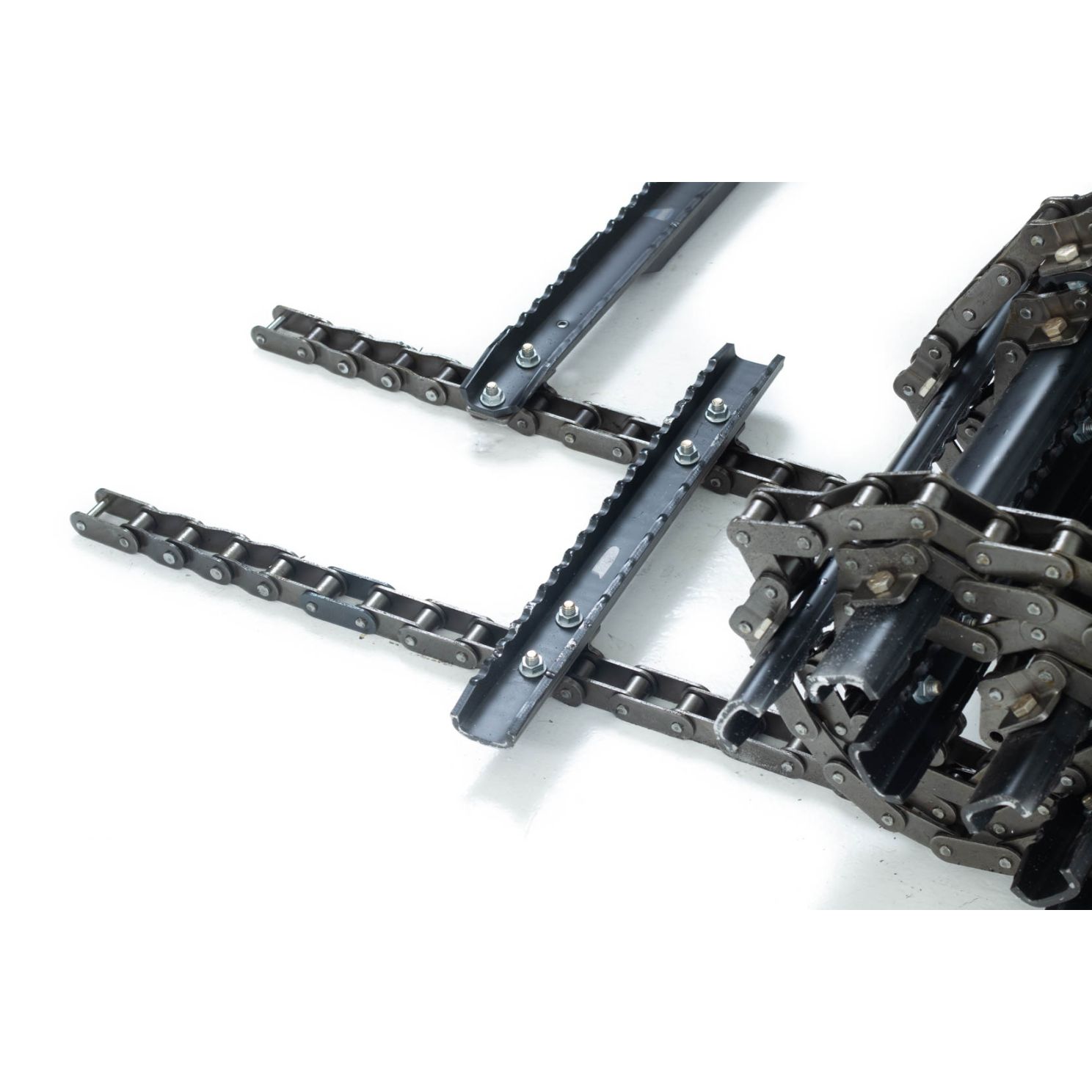 AXE27247 Combine Feederhouse Chain fits John Deere