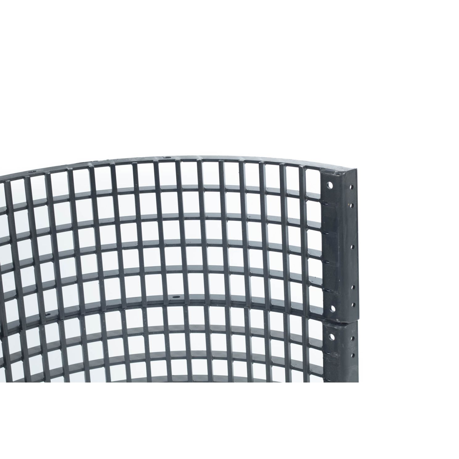 B95337 Combine Keystock Rotor Grate Set fits Case-IH