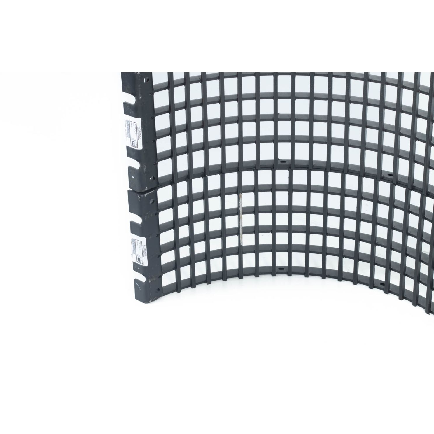 B95337 Combine Keystock Rotor Grate Set fits Case-IH