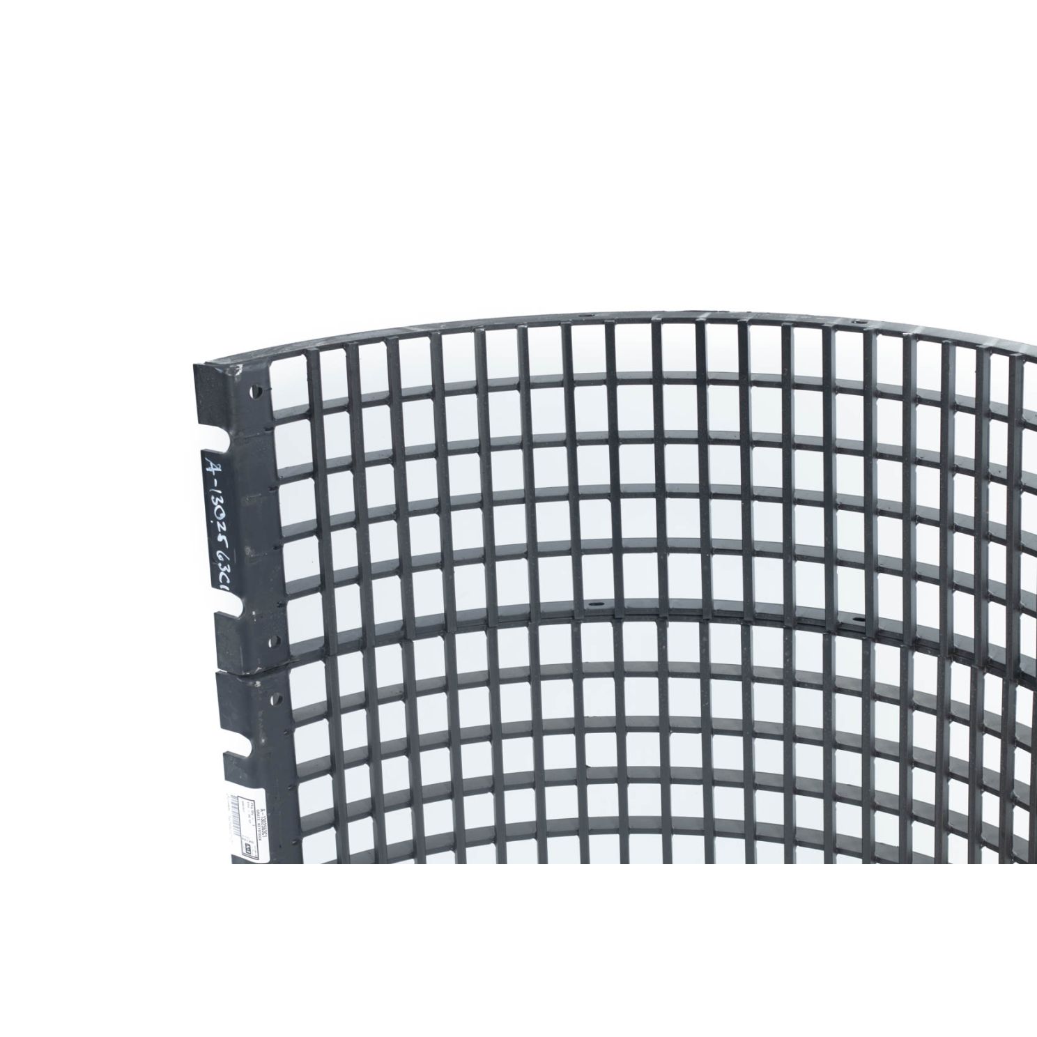 B95337 Combine Keystock Rotor Grate Set fits Case-IH