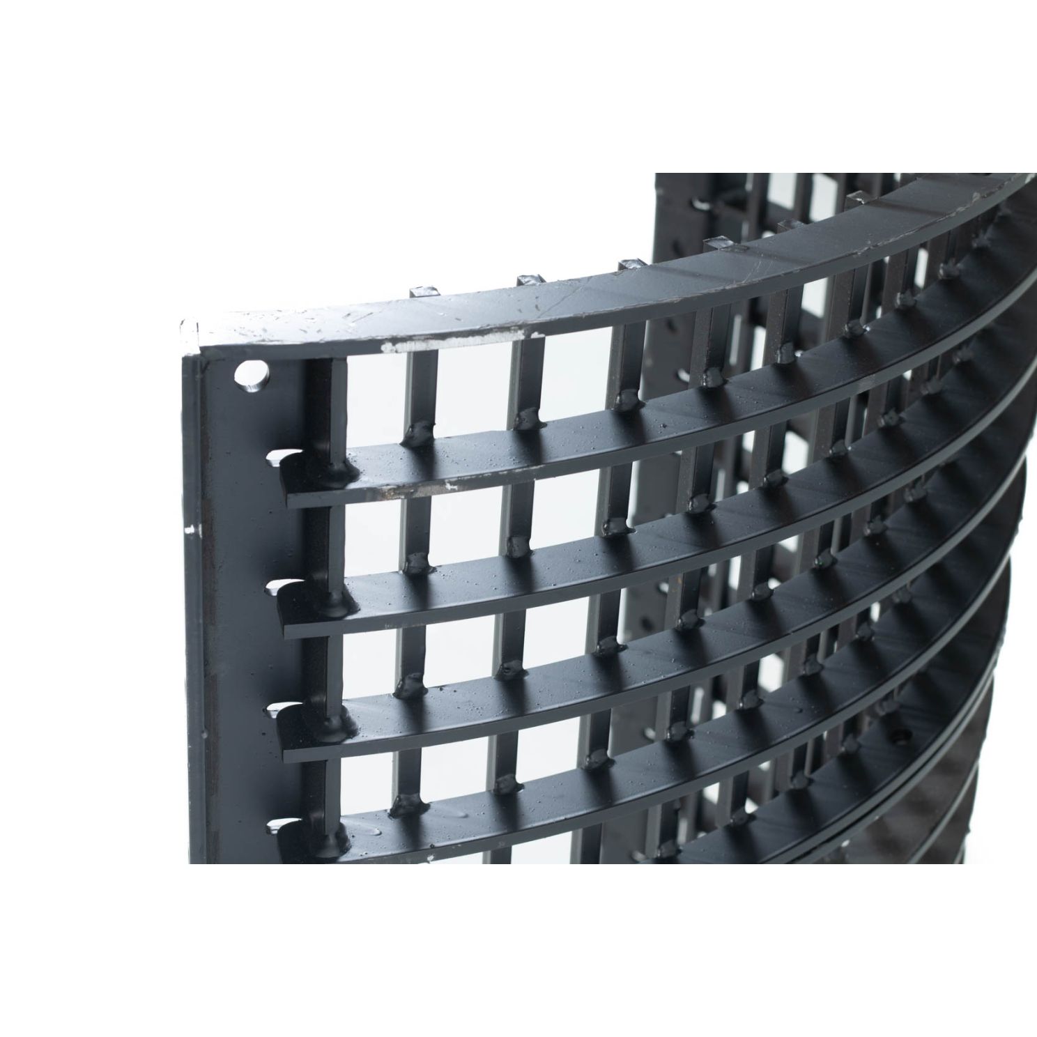 B95337 Combine Keystock Rotor Grate Set fits Case-IH