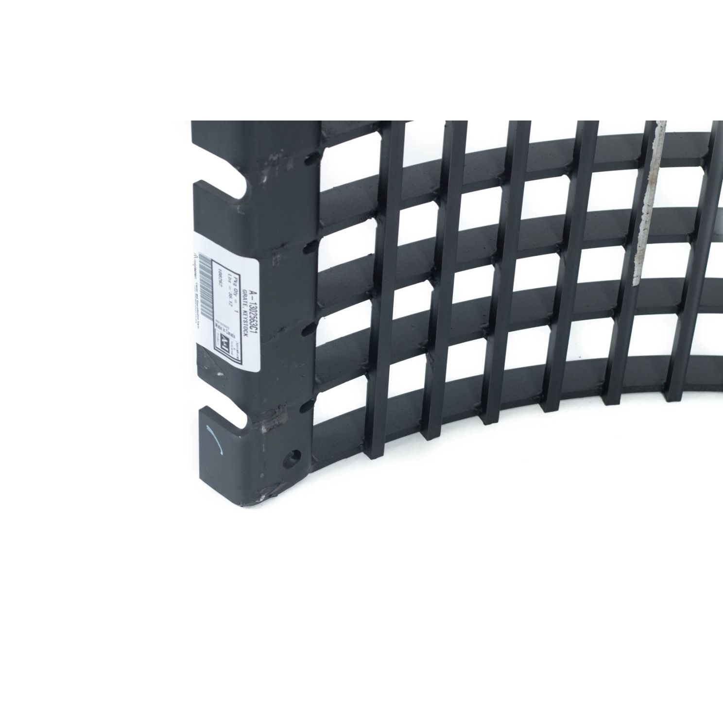 B95337 Combine Keystock Rotor Grate Set fits Case-IH
