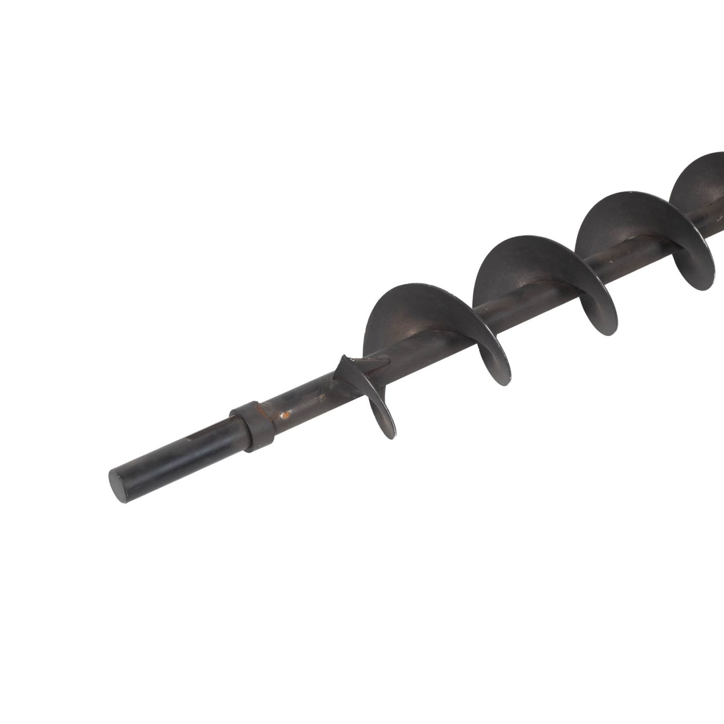 144028A2 Combine Lower Return Tailings Auger fits Case-IH
