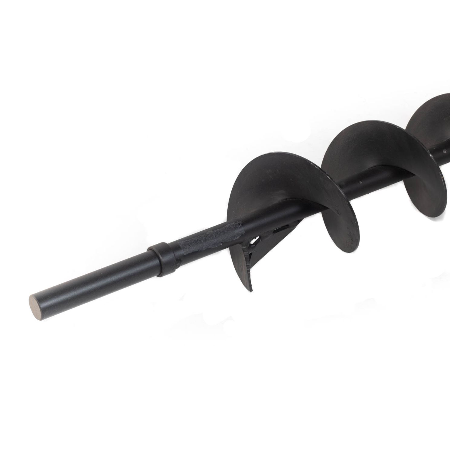 191734C1 Combine Lower Return Tailings Auger fits Case-IH