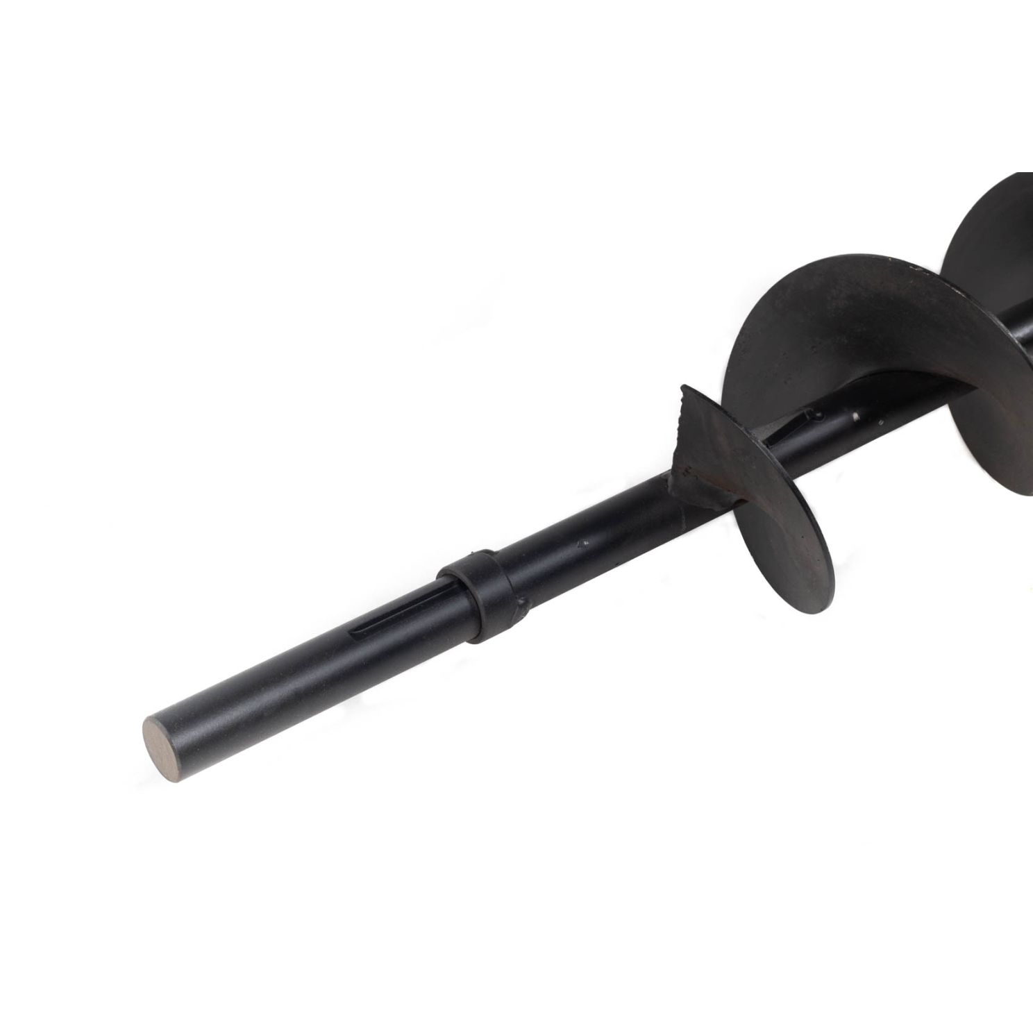 191734C1 Combine Lower Return Tailings Auger fits Case-IH