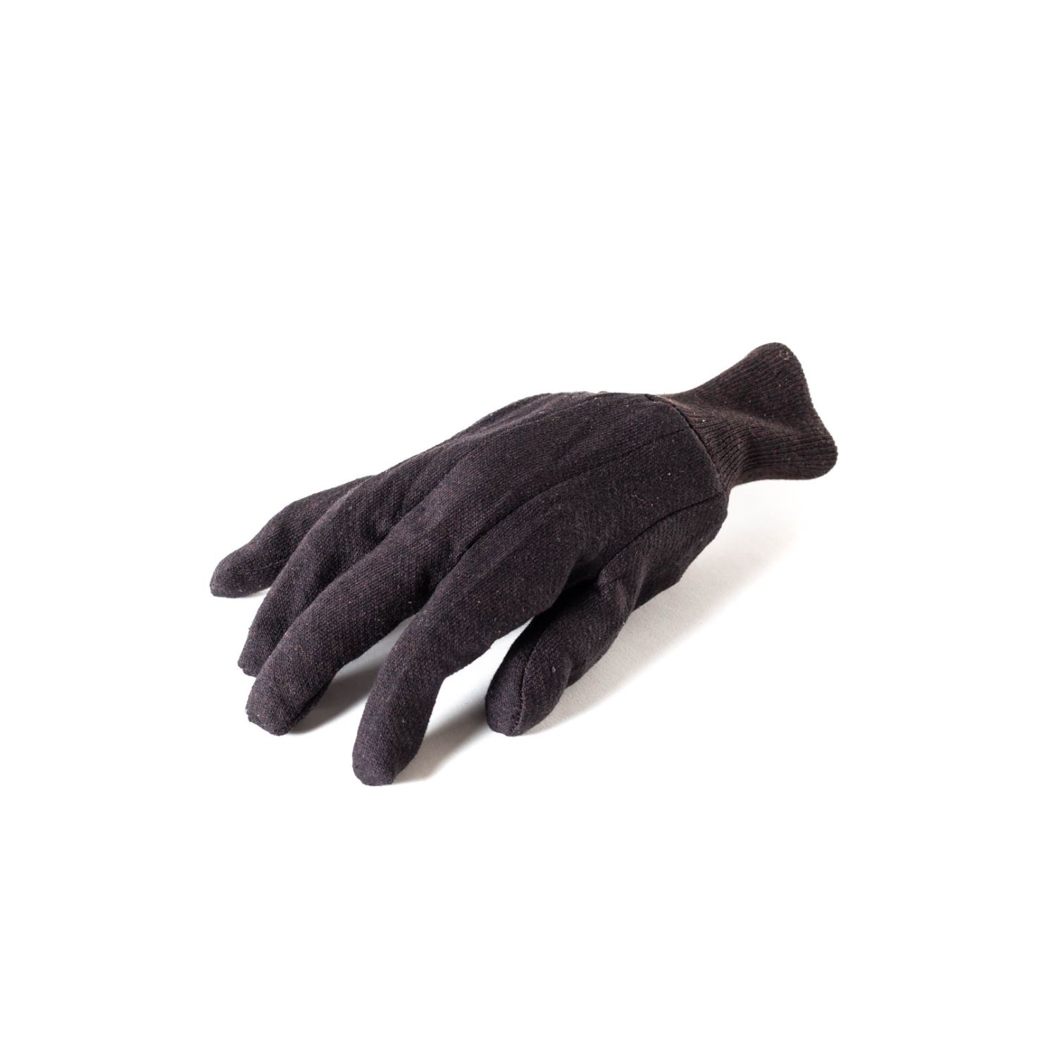 Kinco 3 Pack Brown Jersey Gloves Large