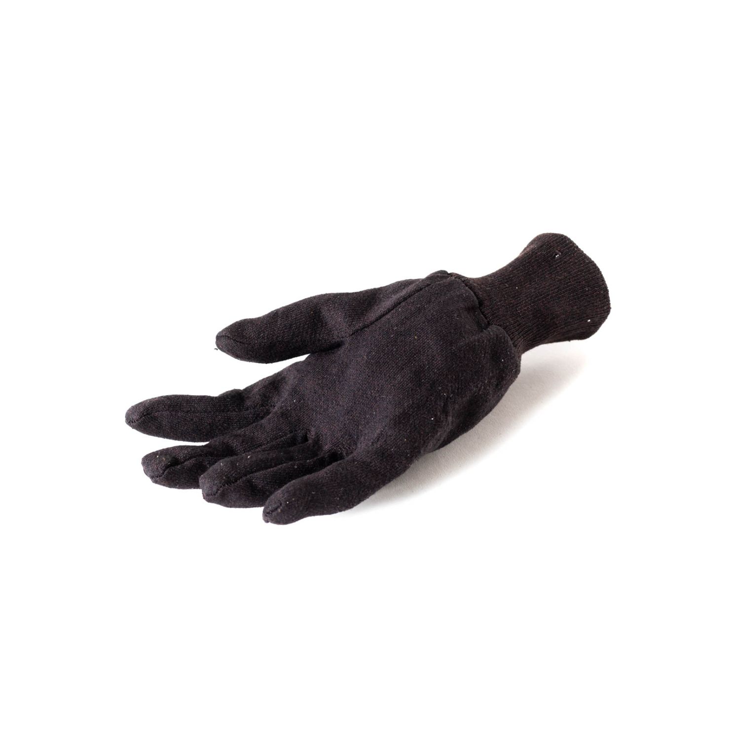 Kinco 3 Pack Brown Jersey Gloves Large