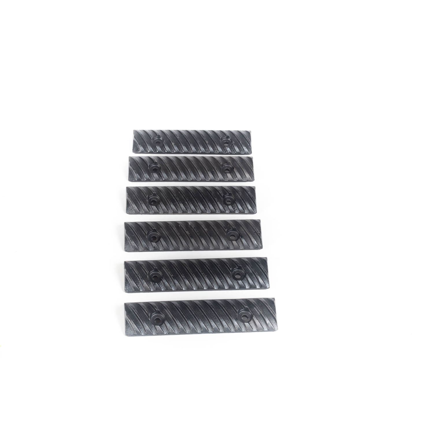 B93420 Combine Corn & Bean Cylinder Bar Set fits Case-IH