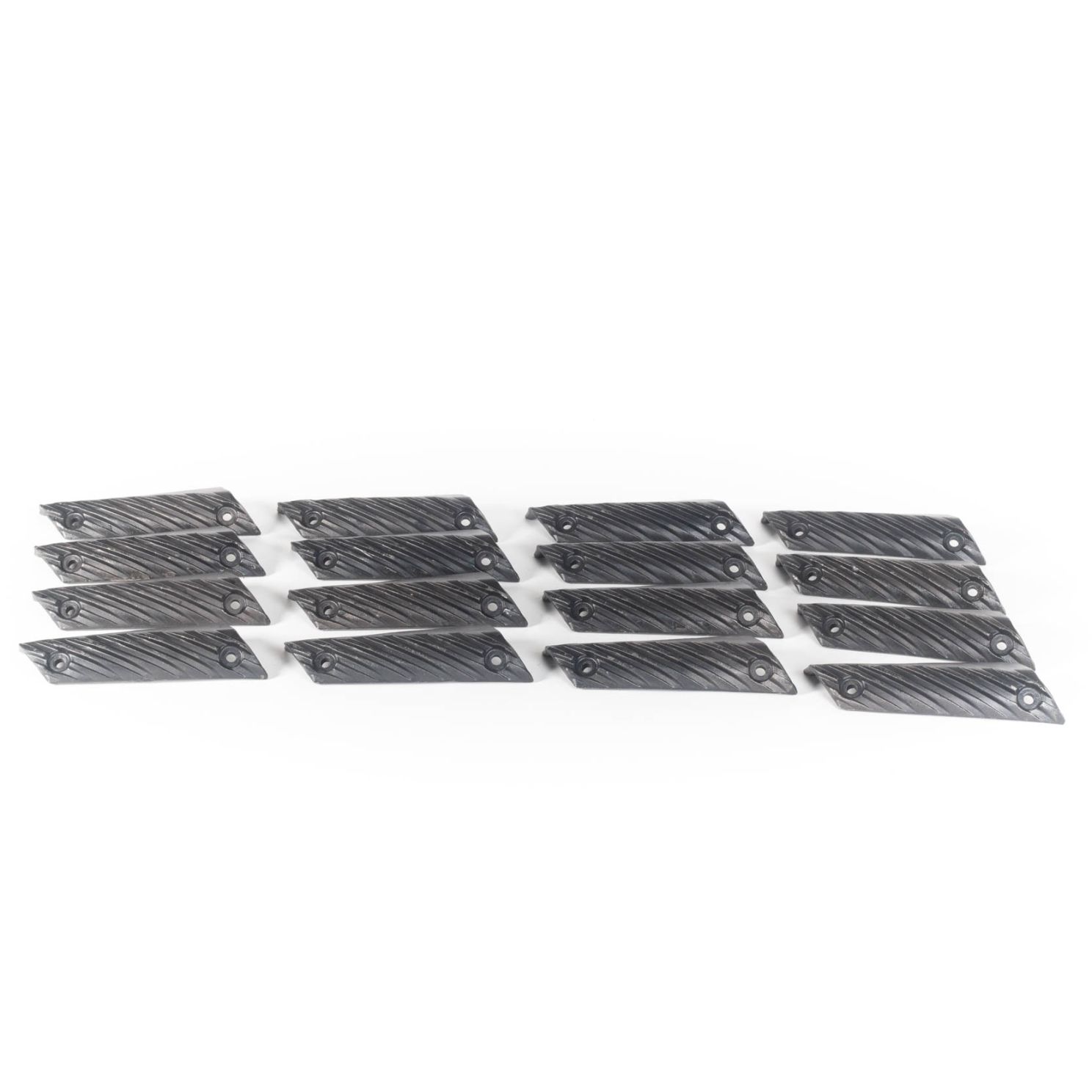 B93420 Combine Corn & Bean Cylinder Bar Set fits Case-IH