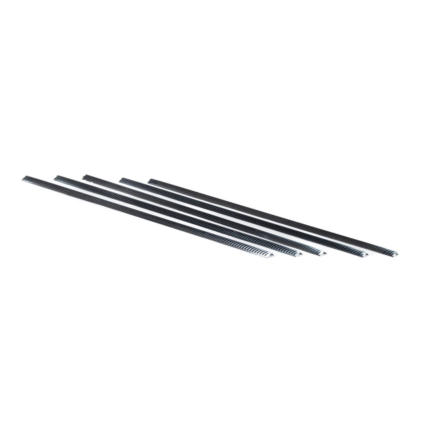 AH205122/AH205123 Combine Cylinder Rasp Bars fits John Deere
