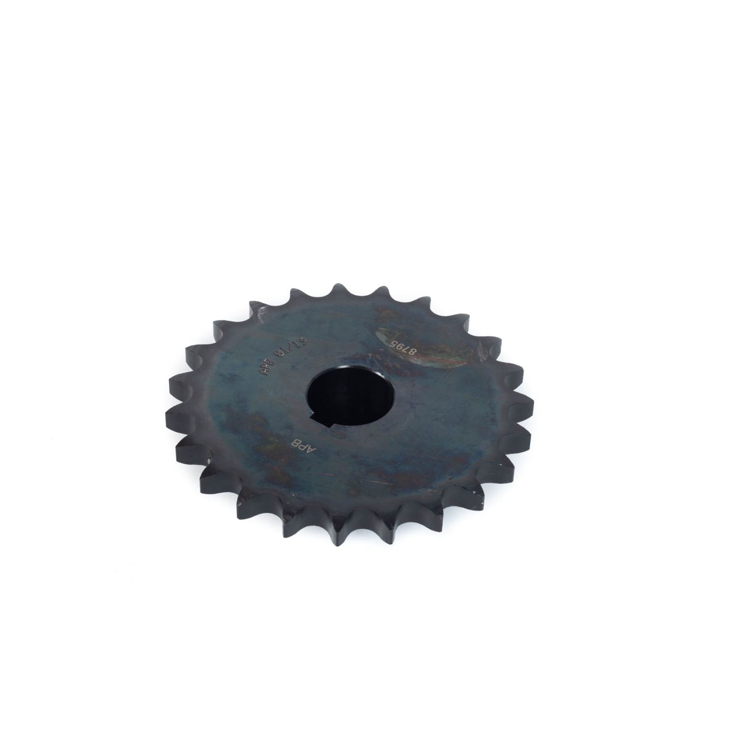 87283695 Upper Clean Grain Elevator 23 Tooth Sprocket Fits Case IH