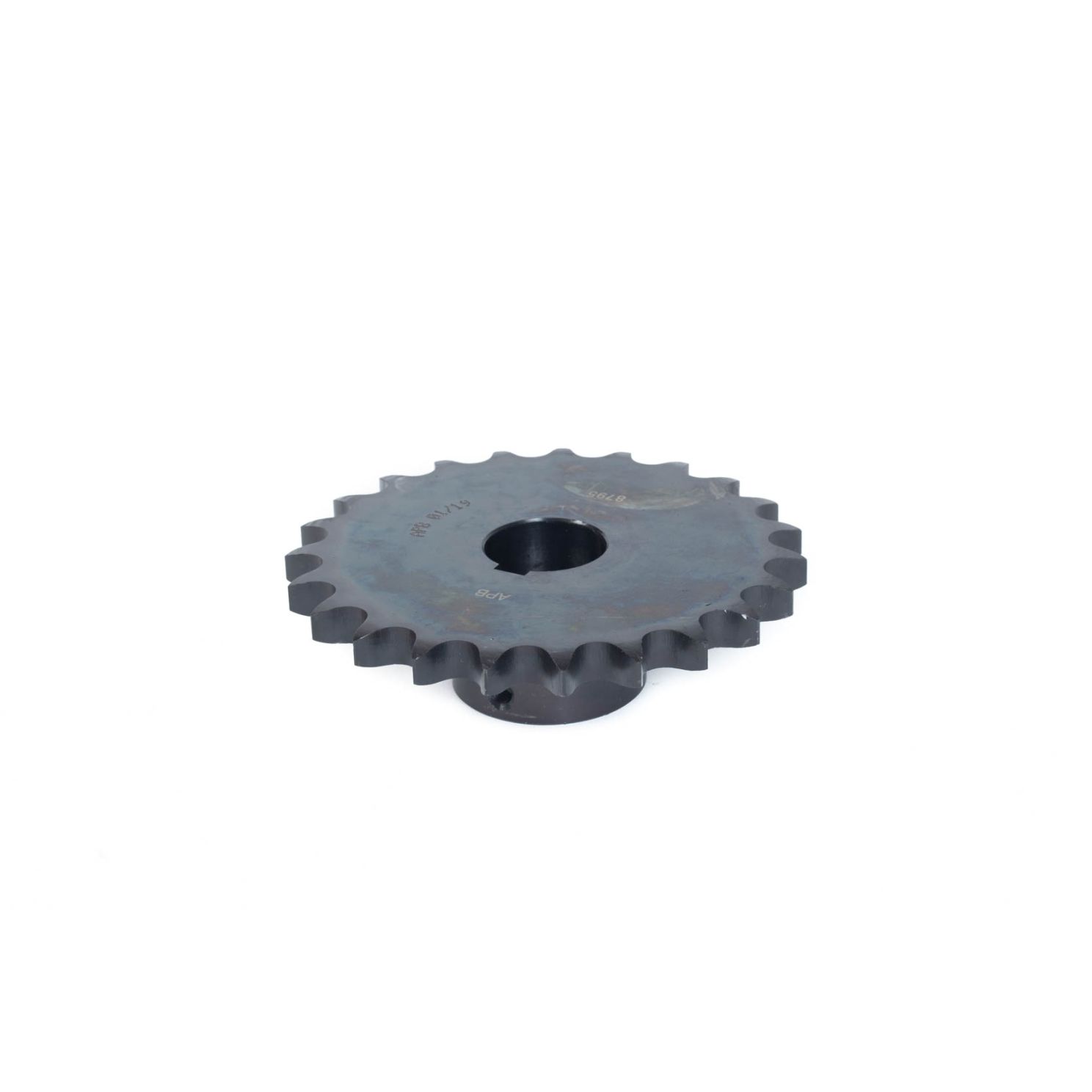 87283695 Upper Clean Grain Elevator 23 Tooth Sprocket Fits Case IH