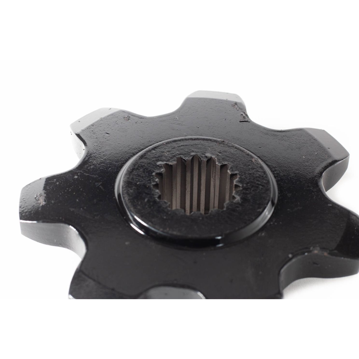 86837081 Corn Head Gathering Chain Drive Sprocket fits Case-IH