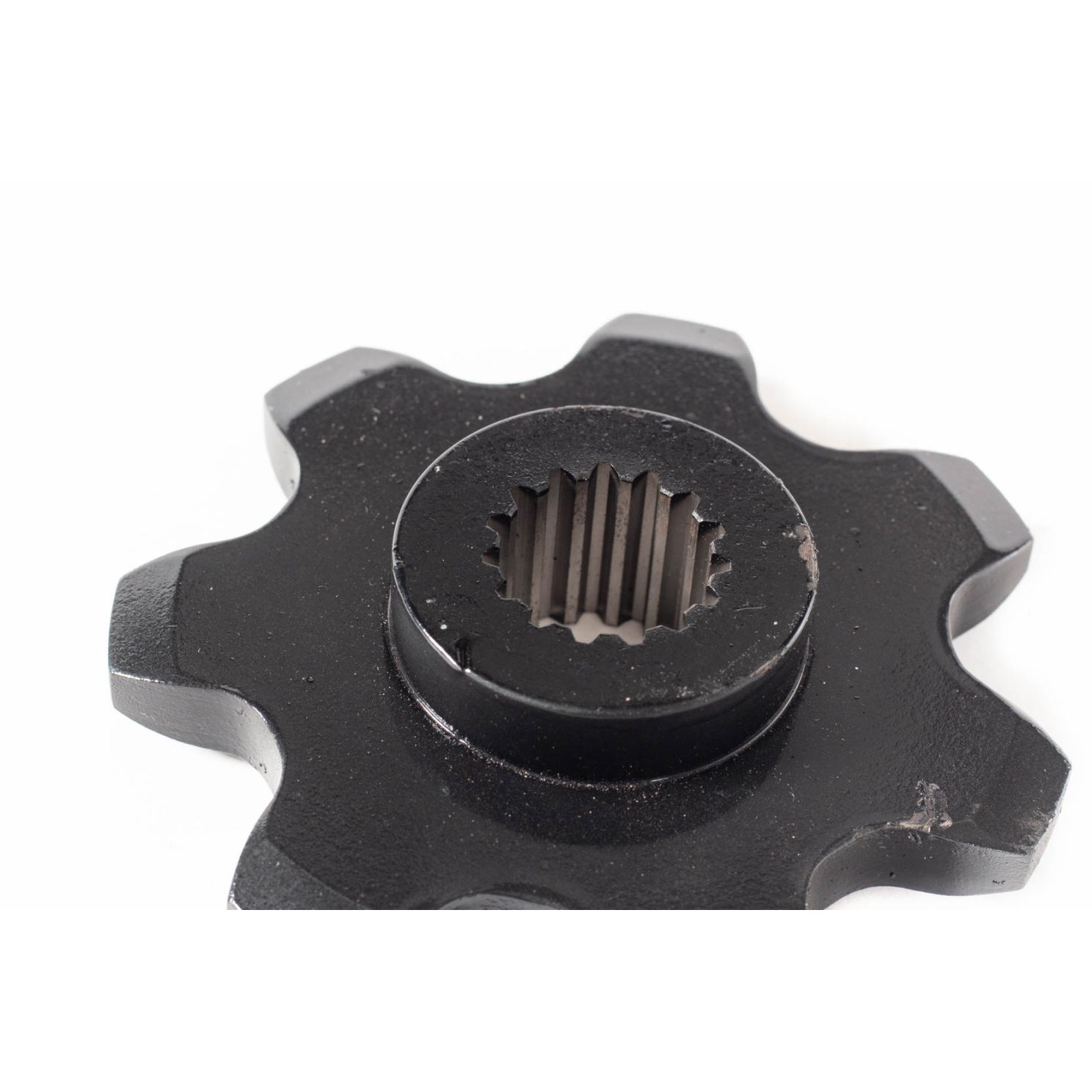 86837081 Corn Head Gathering Chain Drive Sprocket fits Case-IH