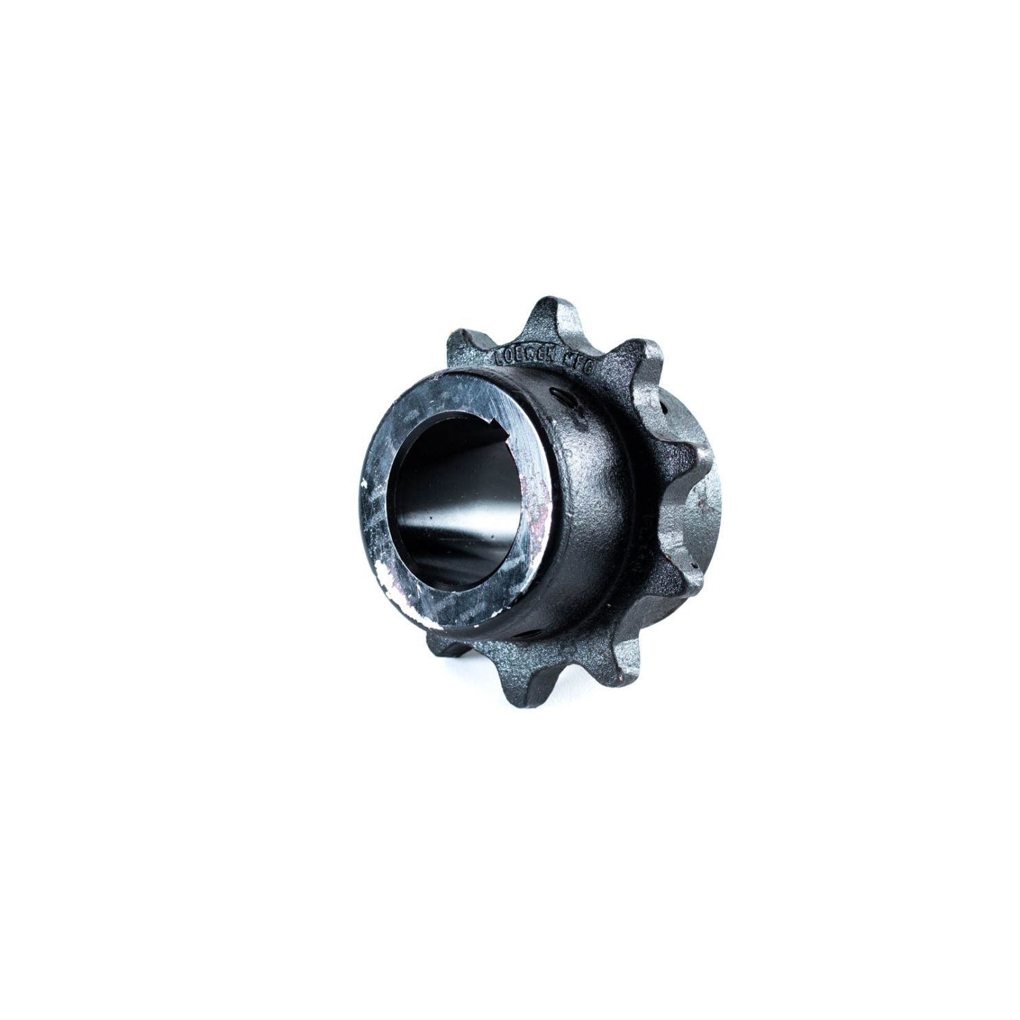 H159614 Combine Feeder Chain Sprocket fits John Deere