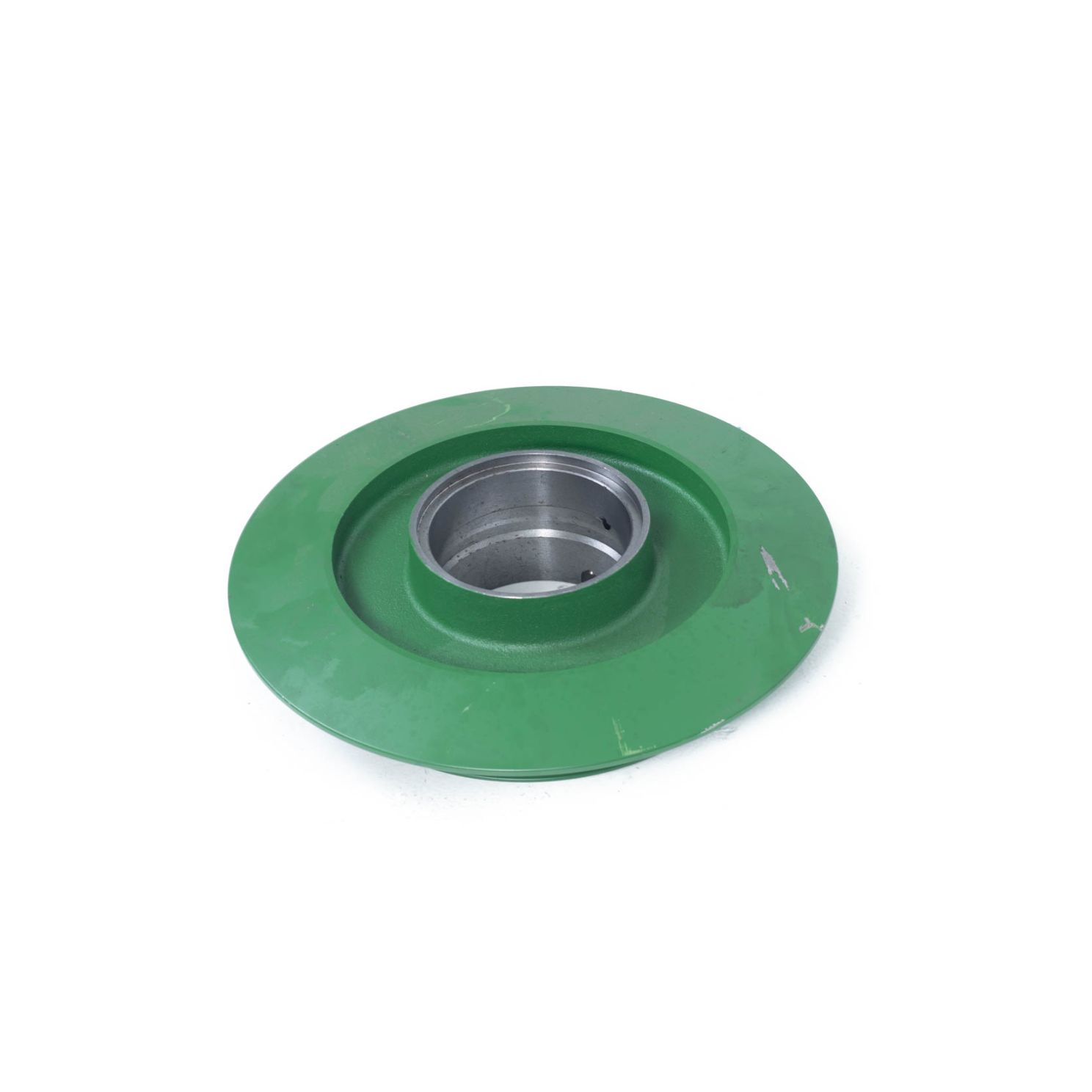 AH204591 Combine Feederhouse Upper Variable Speed Inner Sheave fits John Deere
