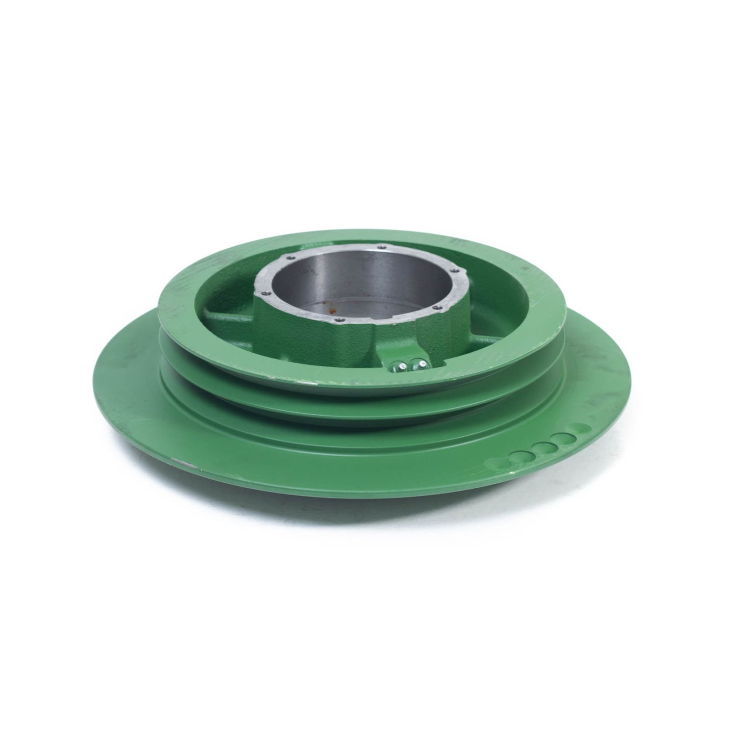 AH204591 Combine Feederhouse Upper Variable Speed Inner Sheave fits John Deere