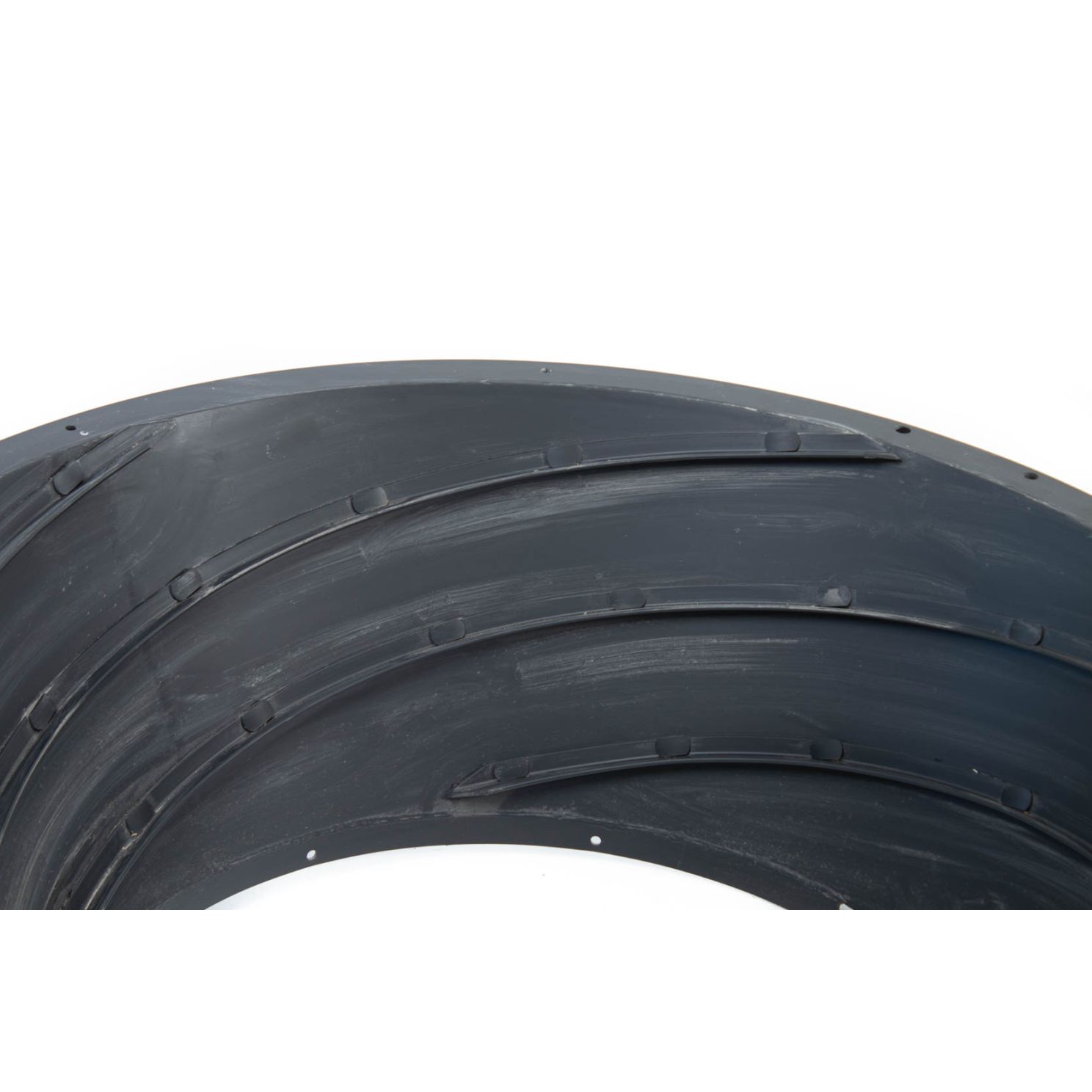 87382439 Combine Rotor Transistion Cone fits Case-IH