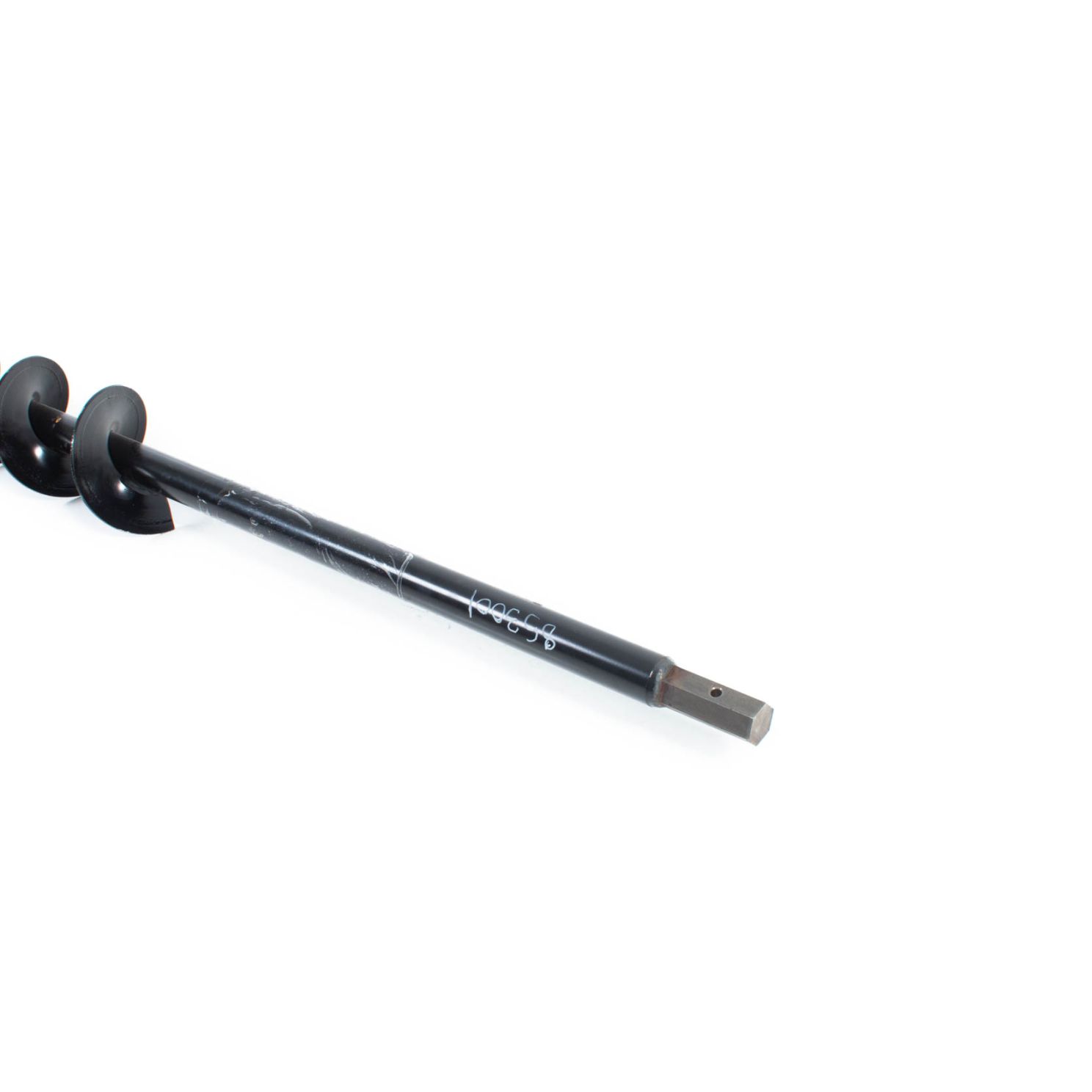 193398C1 Combine Right Hand Grain Bed Shoe Auger fits Case-IH