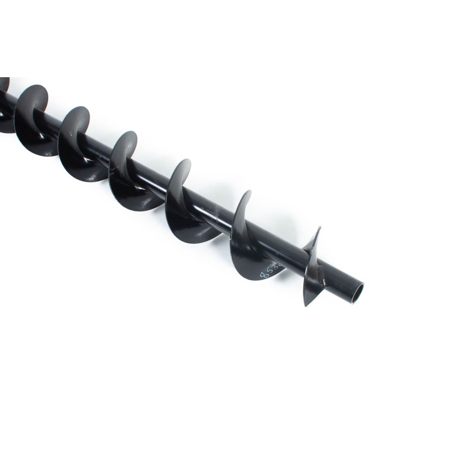 193398C1 Combine Right Hand Grain Bed Shoe Auger fits Case-IH