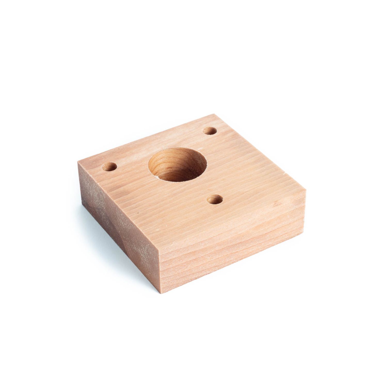 B94626 Combine Shoe Auger Wood Bearing Block fits Case-IH