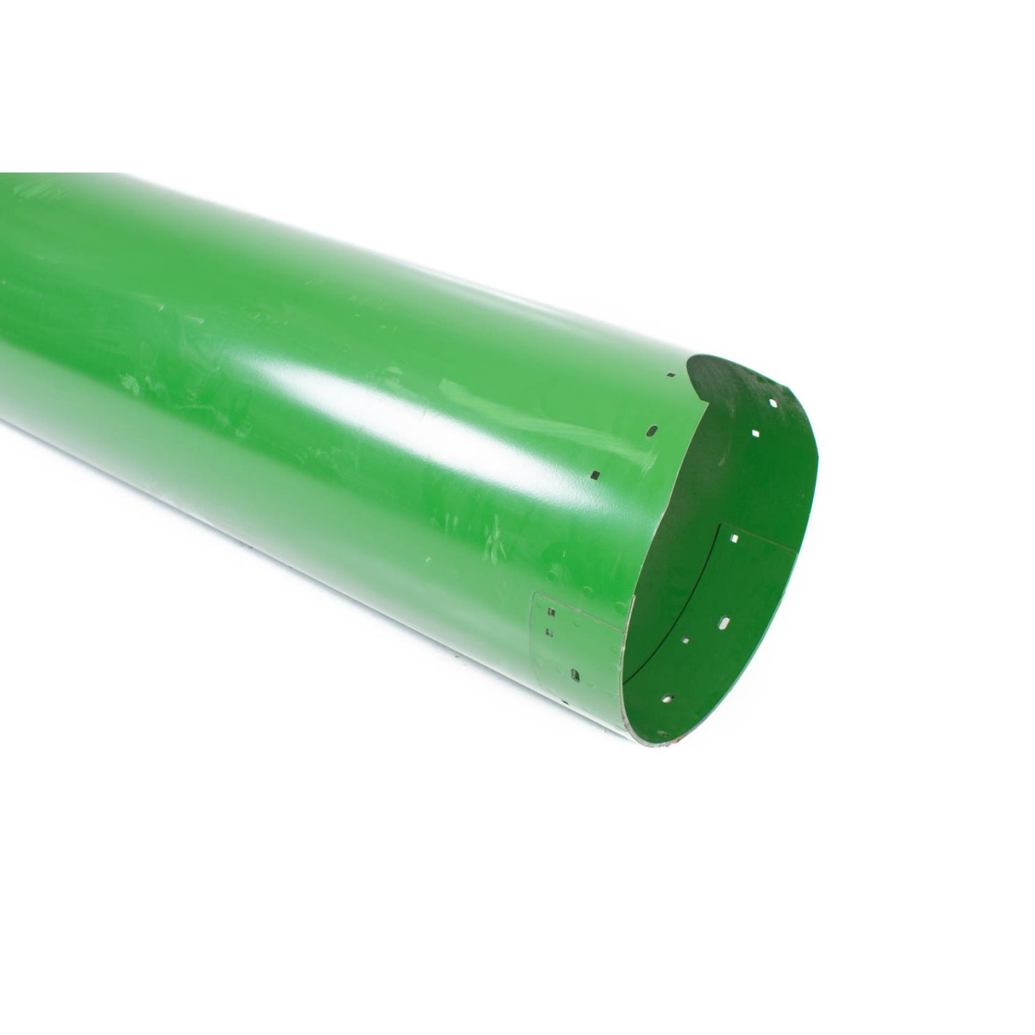 AXE47449 Combine Unloading Auger Housing fits John Deere HR Folding Outer