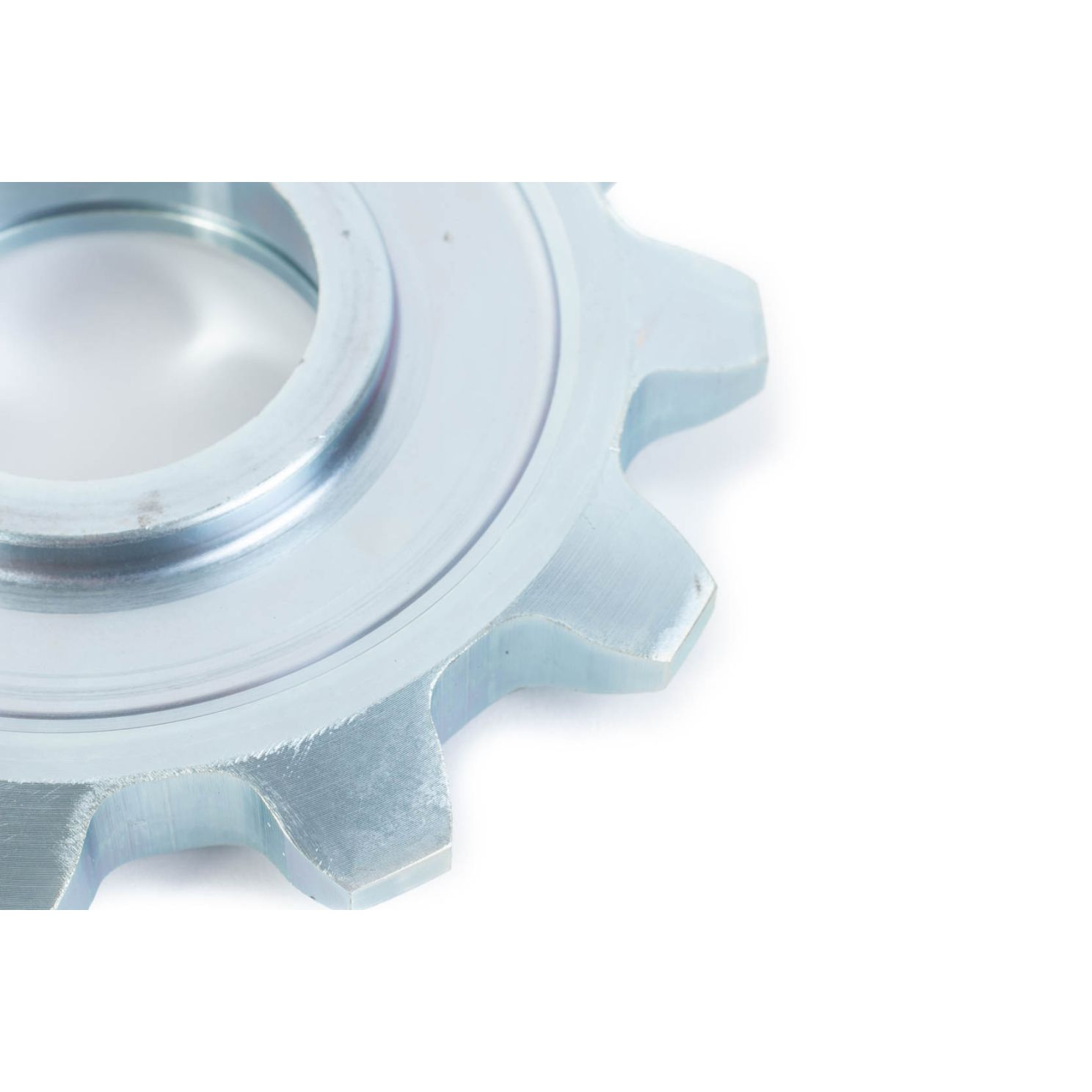 DR-10010 Corn Head Lower Gathering Chain Idler Sprocket fits Drago