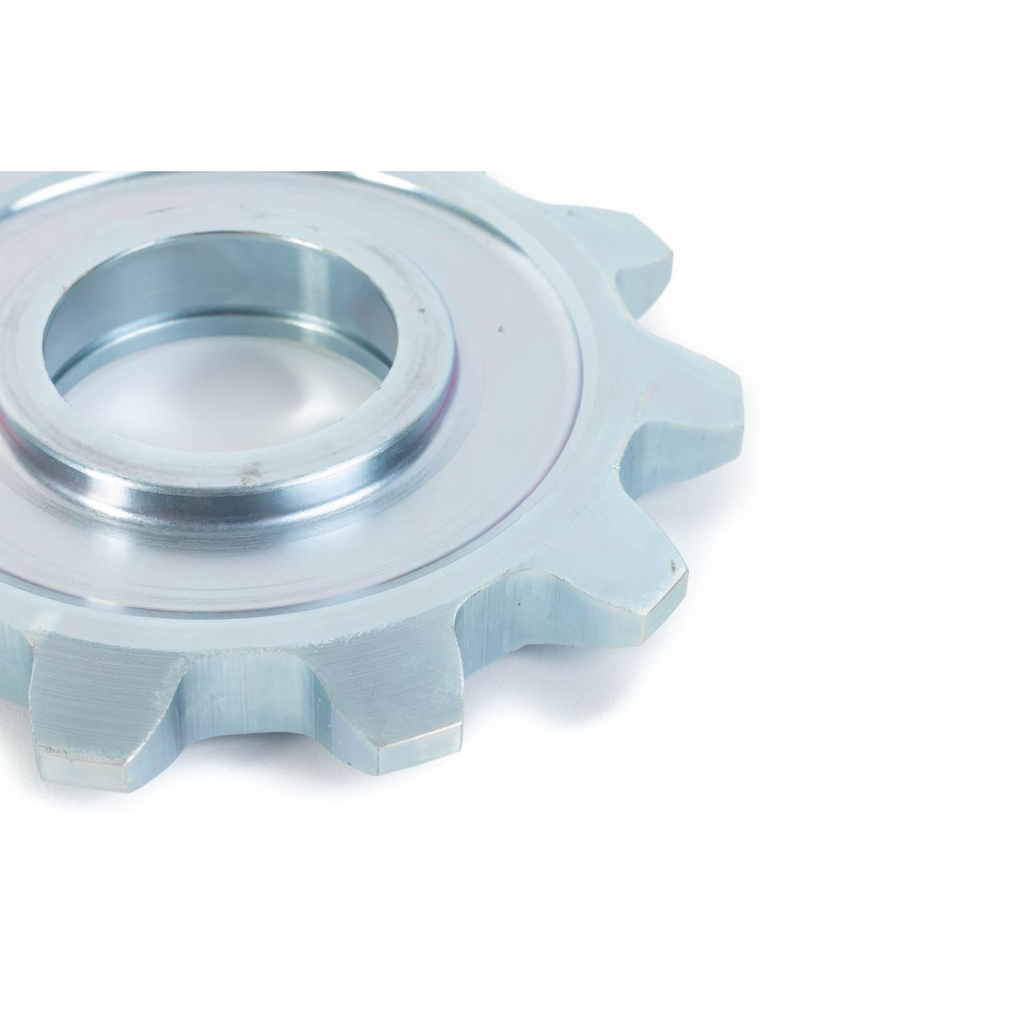 DR-10010 Corn Head Lower Gathering Chain Idler Sprocket fits Drago