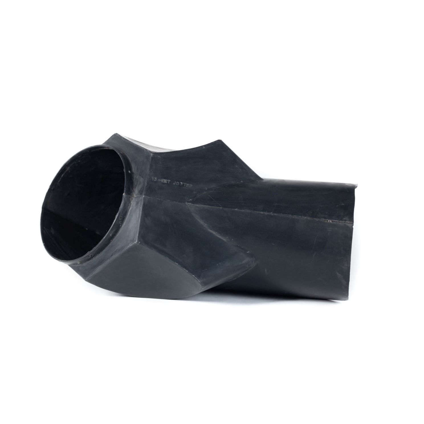 Stewart Steel FT3 Auger Extender Spout for John Deere
