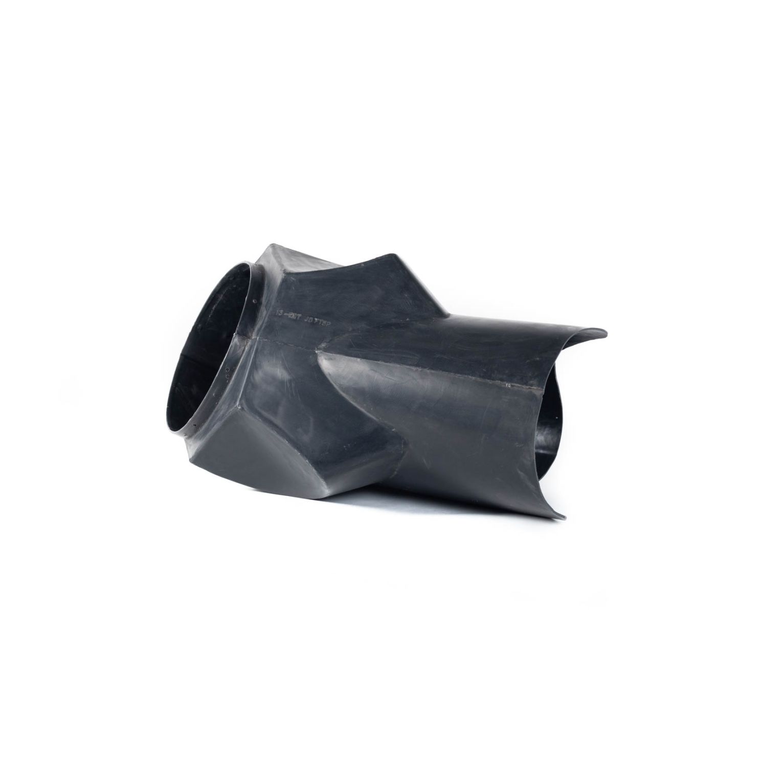 Stewart Steel FT3 Auger Extender Spout for John Deere